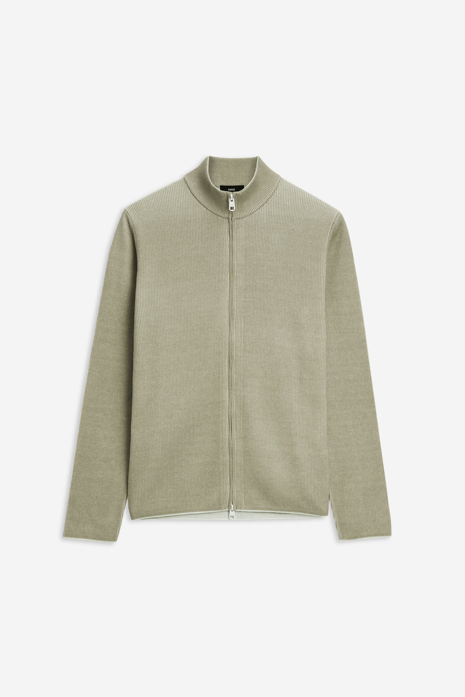 Strickjacke CINUPIO Bekleidung, Fleece, Strickwaren, Pullover, Mantel