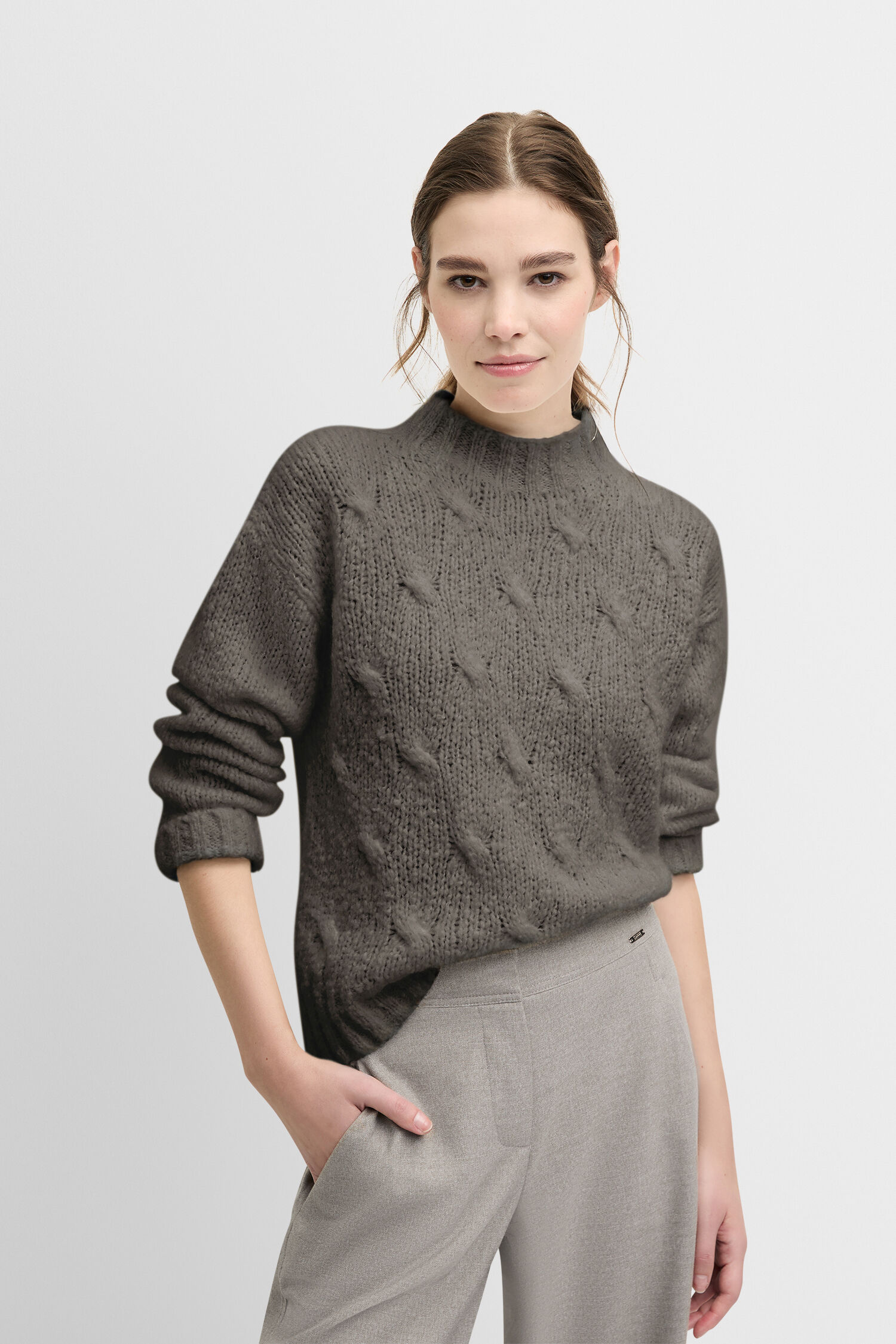 Bekleidung, Strickwaren, Pullover