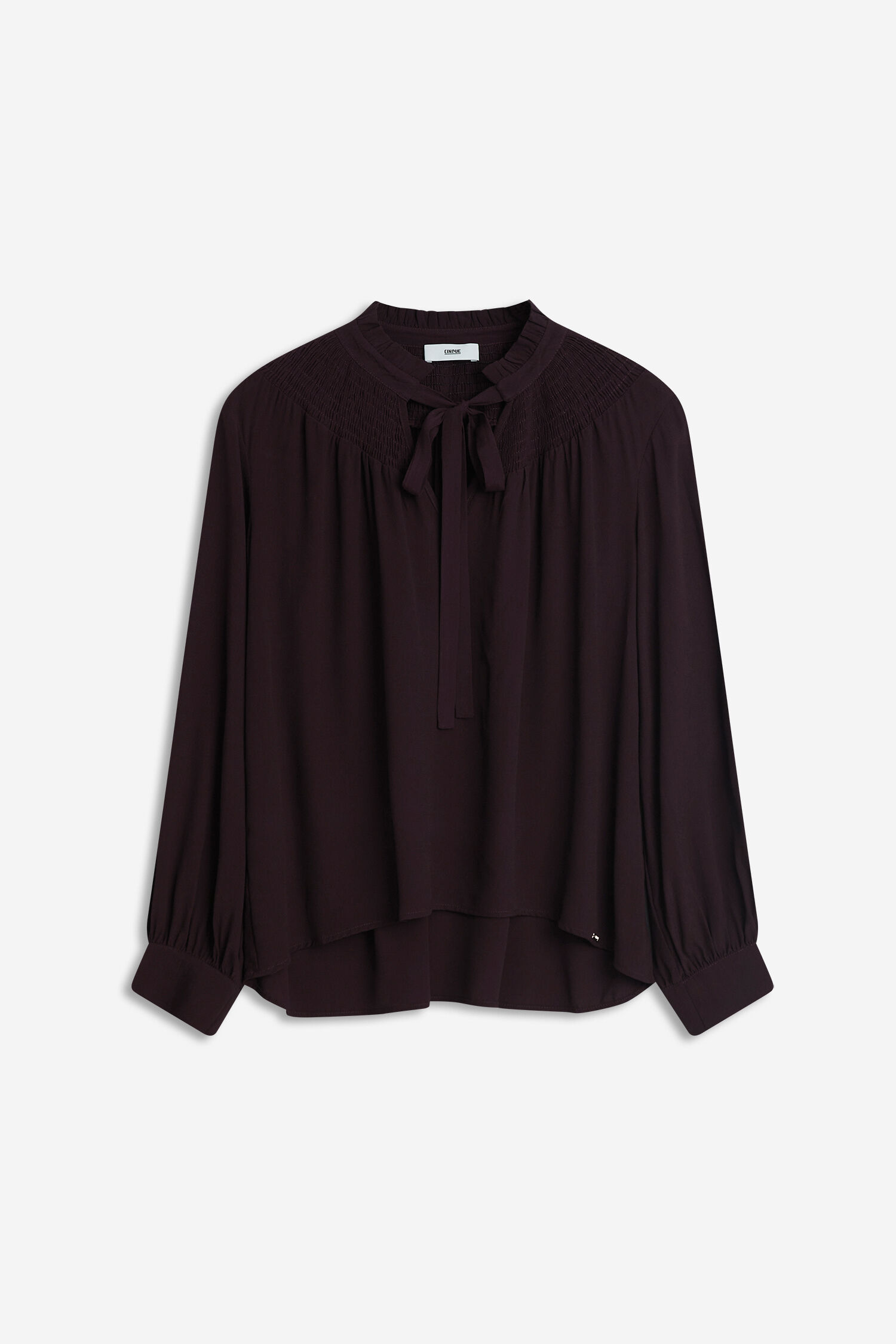 Bluse CIPELIN Bluse, Kleidung, Langarm, Ärmel