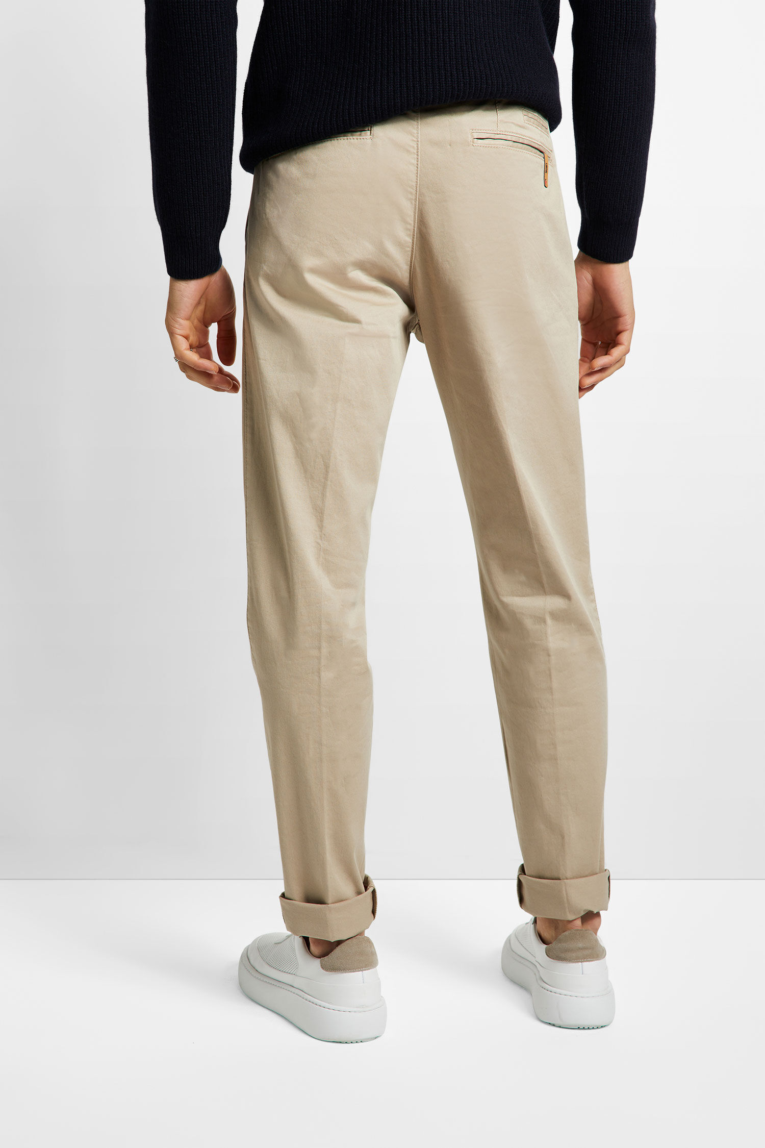CINQUE Hose CIWOOD_2 Beige CI-2131-1551-22-099-44 21 CINQUE Hose CIWOOD_2 Beige CI-2131-1551-22-099-44 21