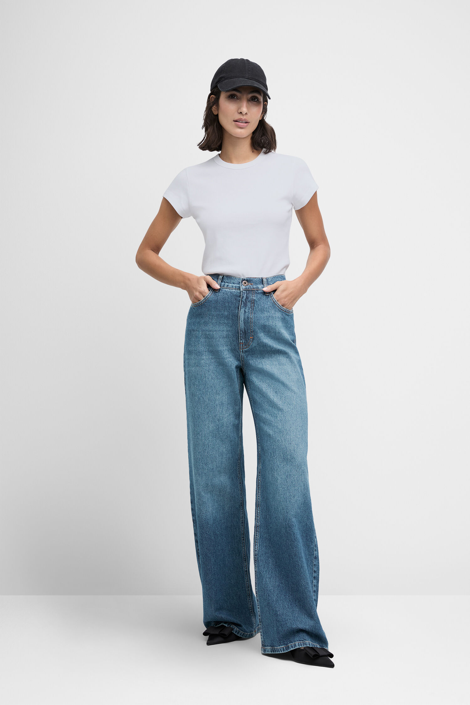 Baseball-Kappe, Mütze, Hut, Hosen, Person