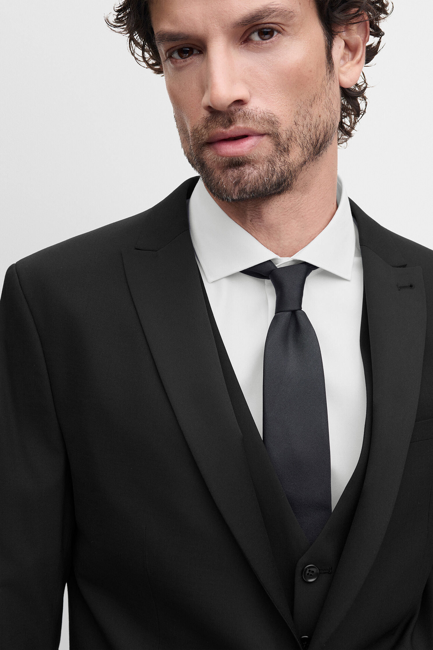 Anzug, Kostüm, Anzugjacke, Krawatte, Hemd