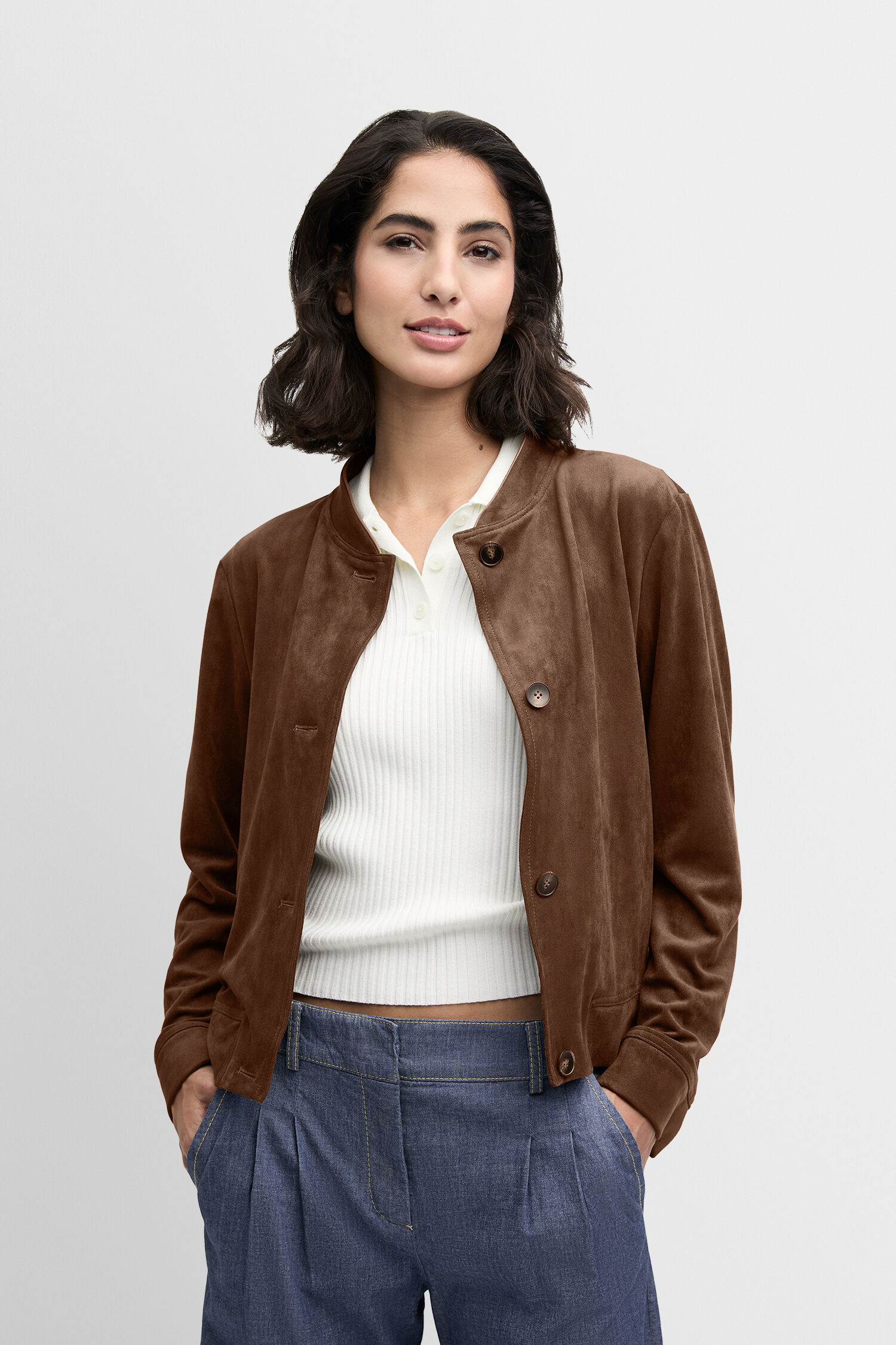Mantel, Jacke, Blazer, Person, Frau