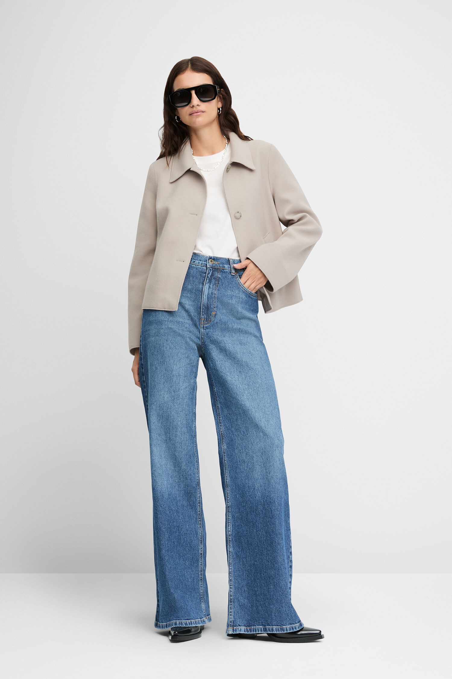 Hosen, Mantel, Blazer, Jacke, Jeans