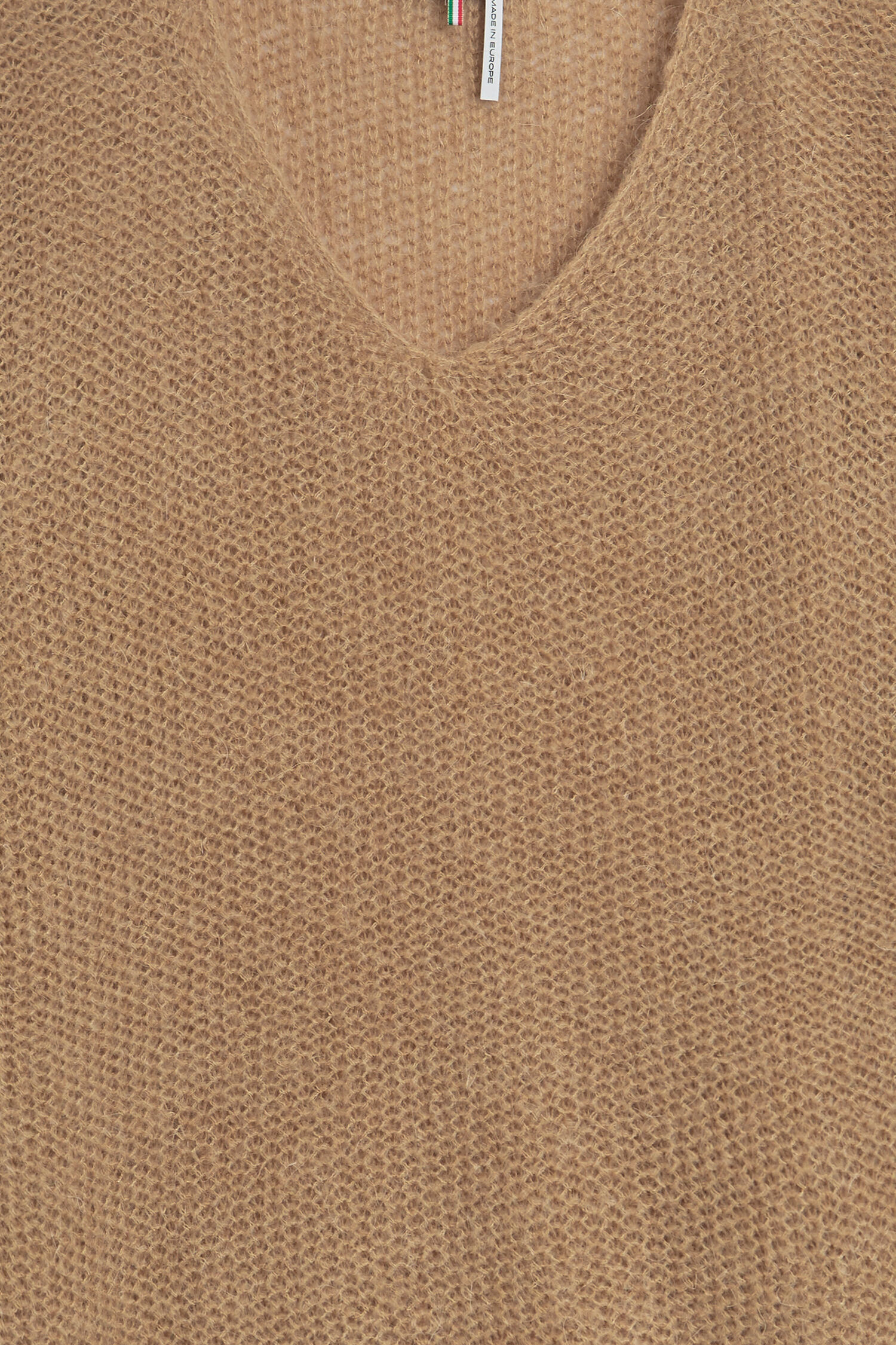 CINQUE Pullover CIBEY hellbraun CI-6508-5556-16-243-XS 80 CINQUE Pullover CIBEY hellbraun CI-6508-5556-16-243-XS 80