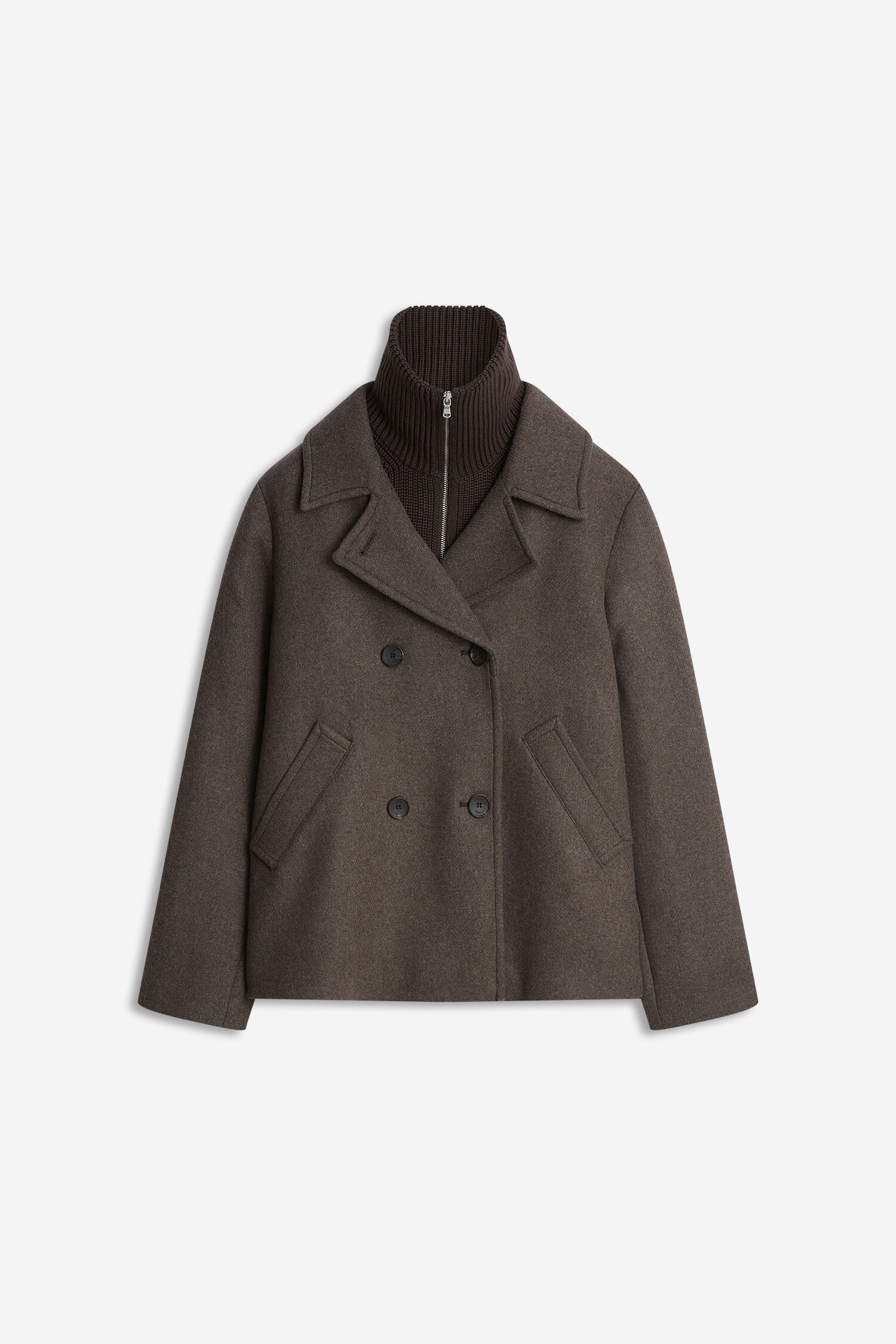 Bekleidung, Mantel, Fleece, Jacke
