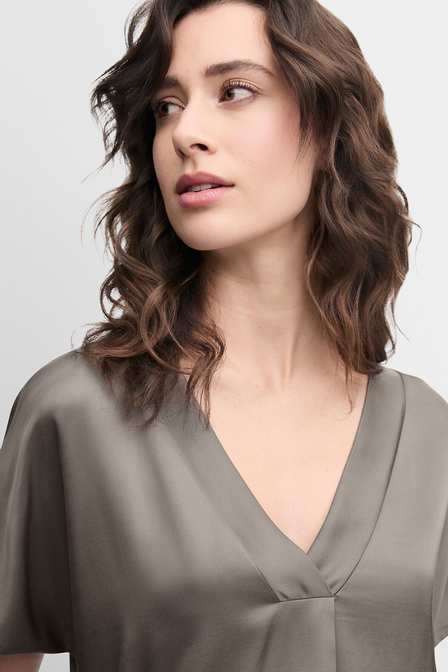 Bluse, Erwachsener, Weiblich, Person, Frau