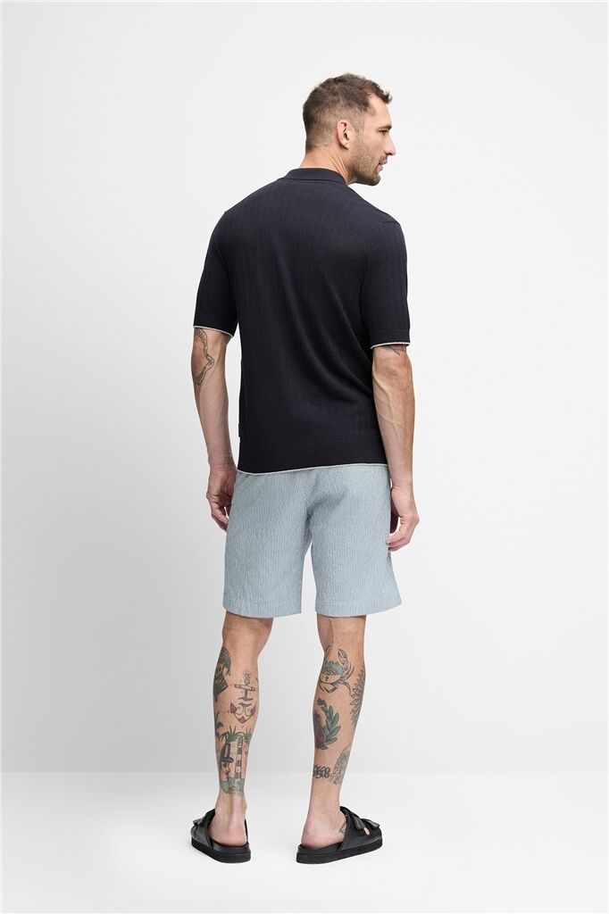 Strickpoloshirt CIJANNI Strickpoloshirt CIJANNI