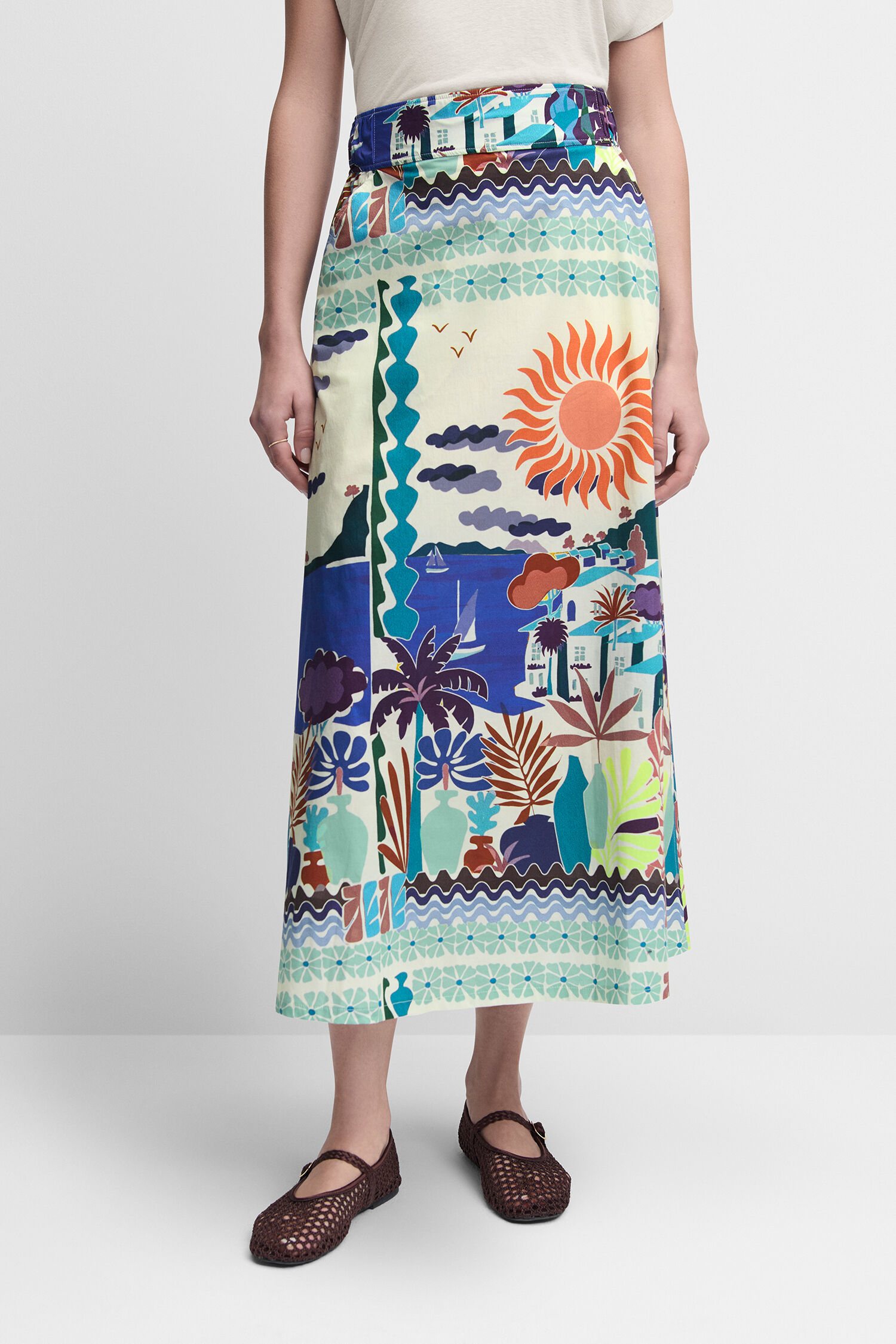 Rock, Erwachsener, Weiblich, Person, Frau