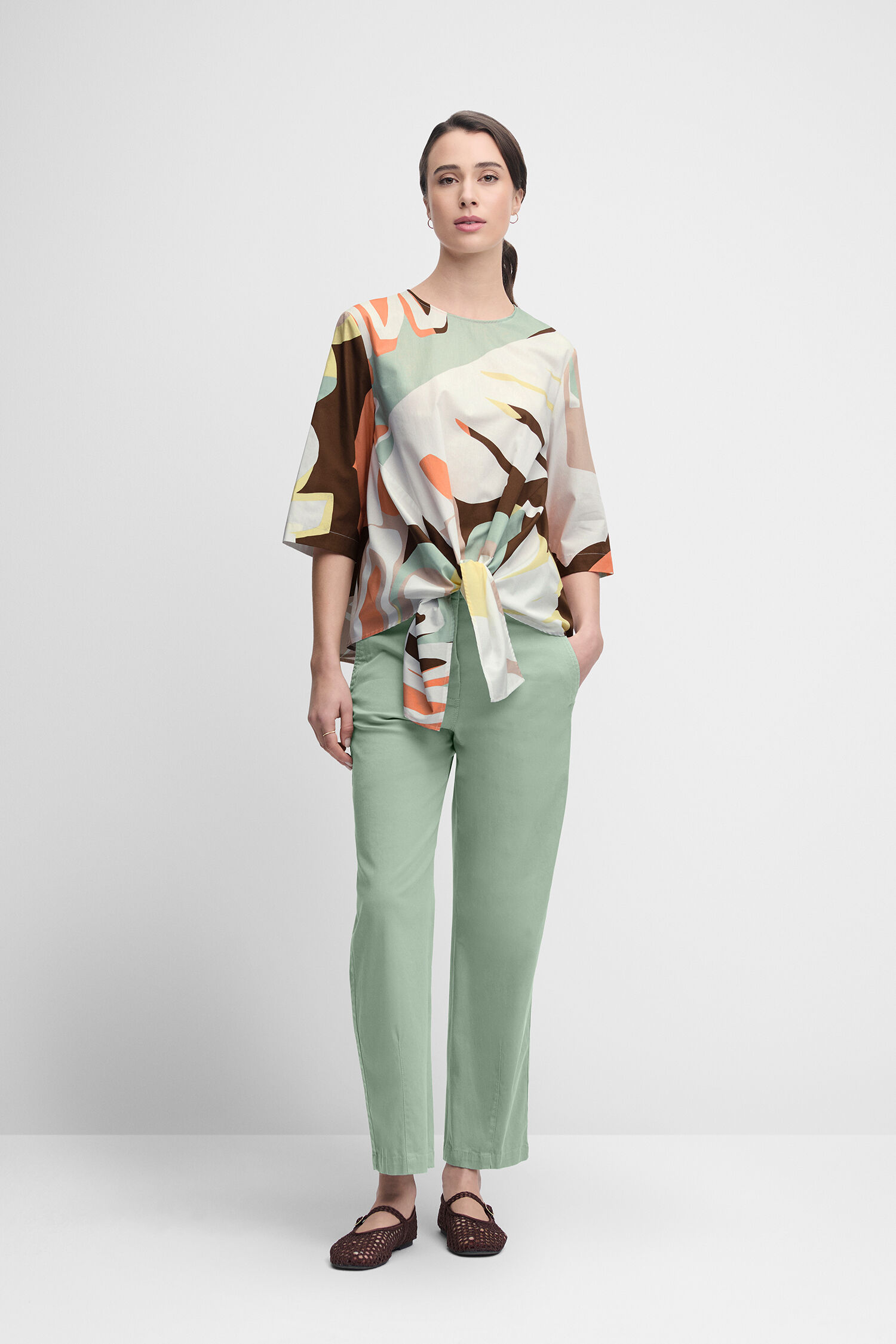 Formelle Kleidung, Kleid, Modisch, Person, Frau - mintgrün