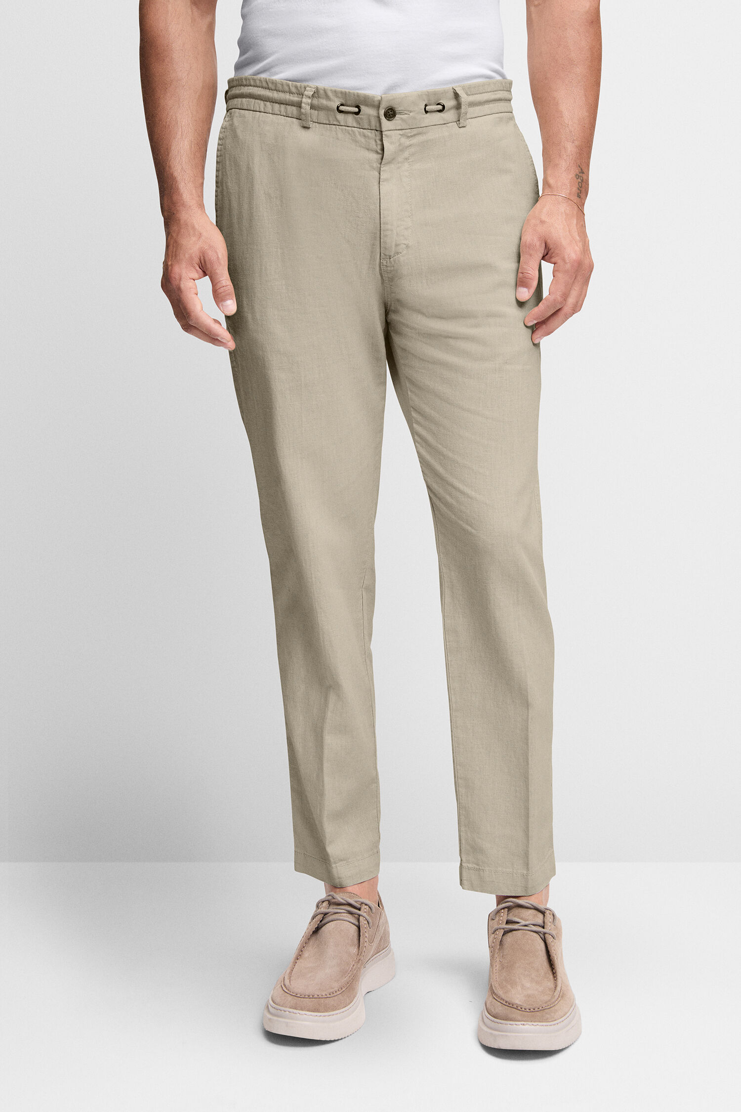 Bekleidung, Hosen, Khaki