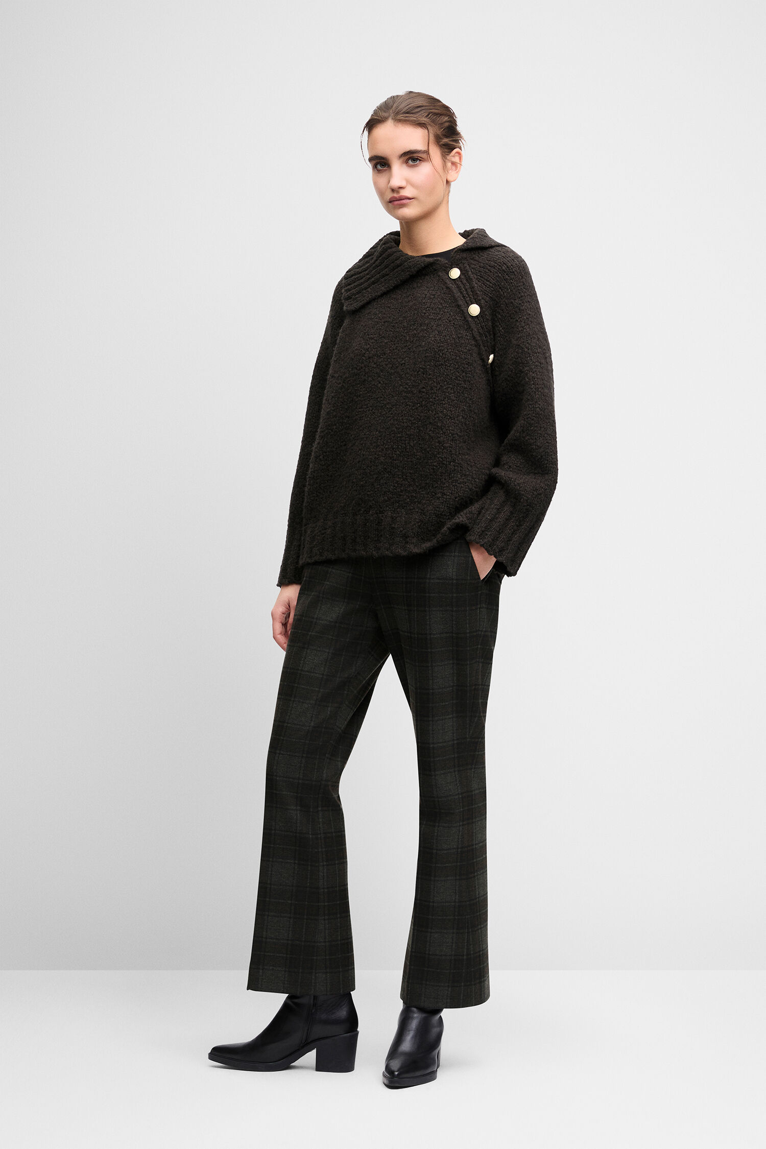 pullover, Knit, ??