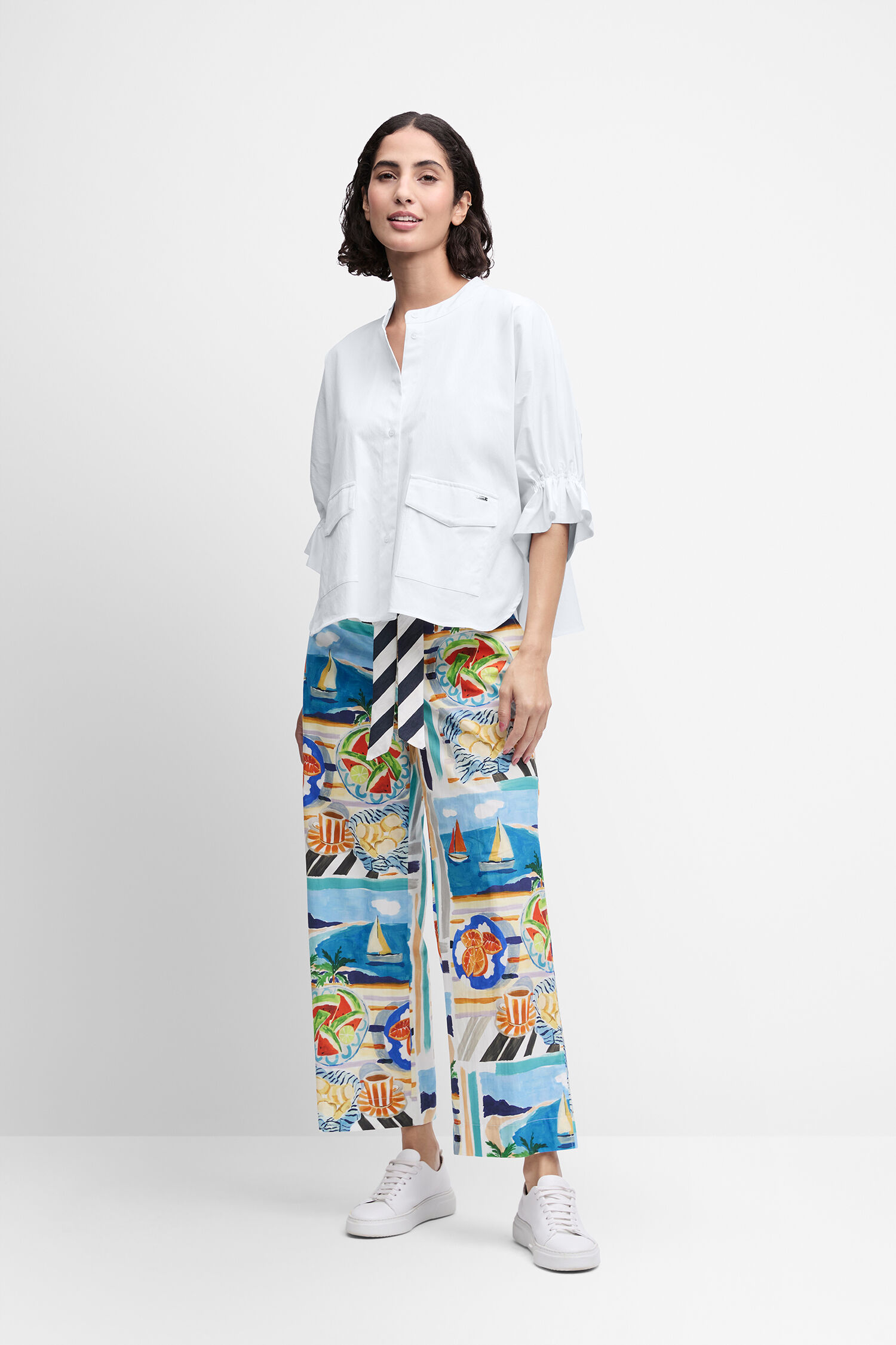 CINQUE Women | Spring/Summer 2025 | Look 50