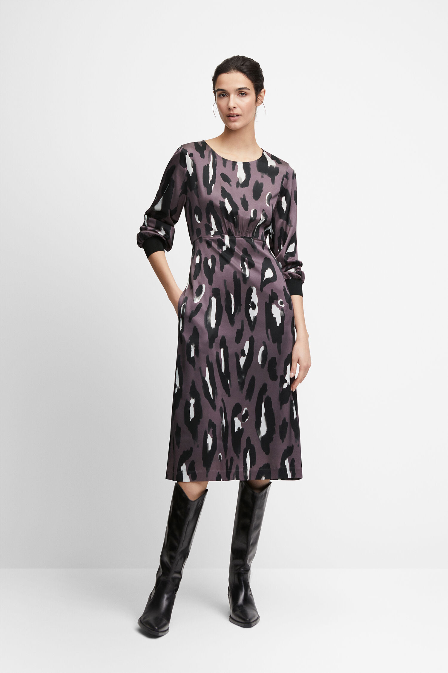 CINQUE-Kleid-CIISOLA-CI-1895-5212-75-243-32_211 CINQUE Kleid CIISOLA CI-1895-5212-75-243-32 211