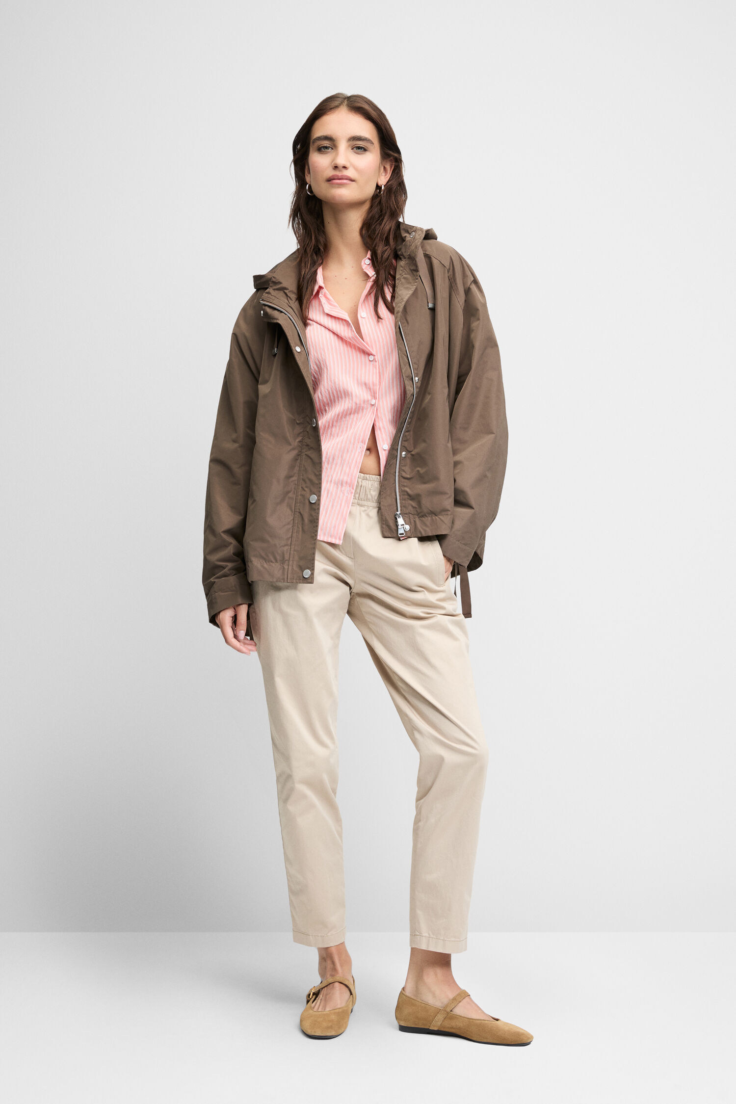 Hemd, Bluse, Person, Ärmel, Gesicht