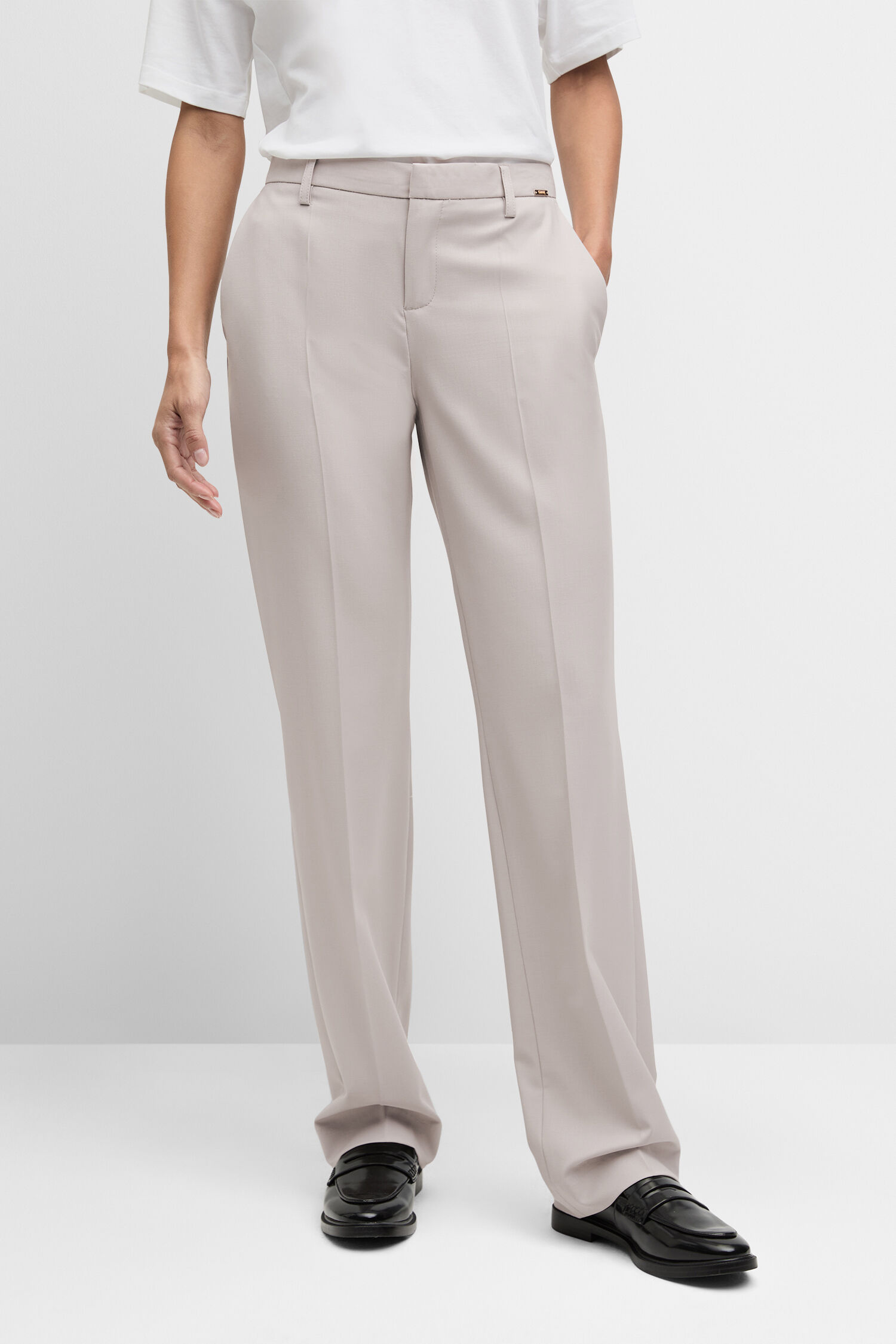 Hose CIHOMME Bekleidung, Hosen, Dekoration für Zuhause, Leinen