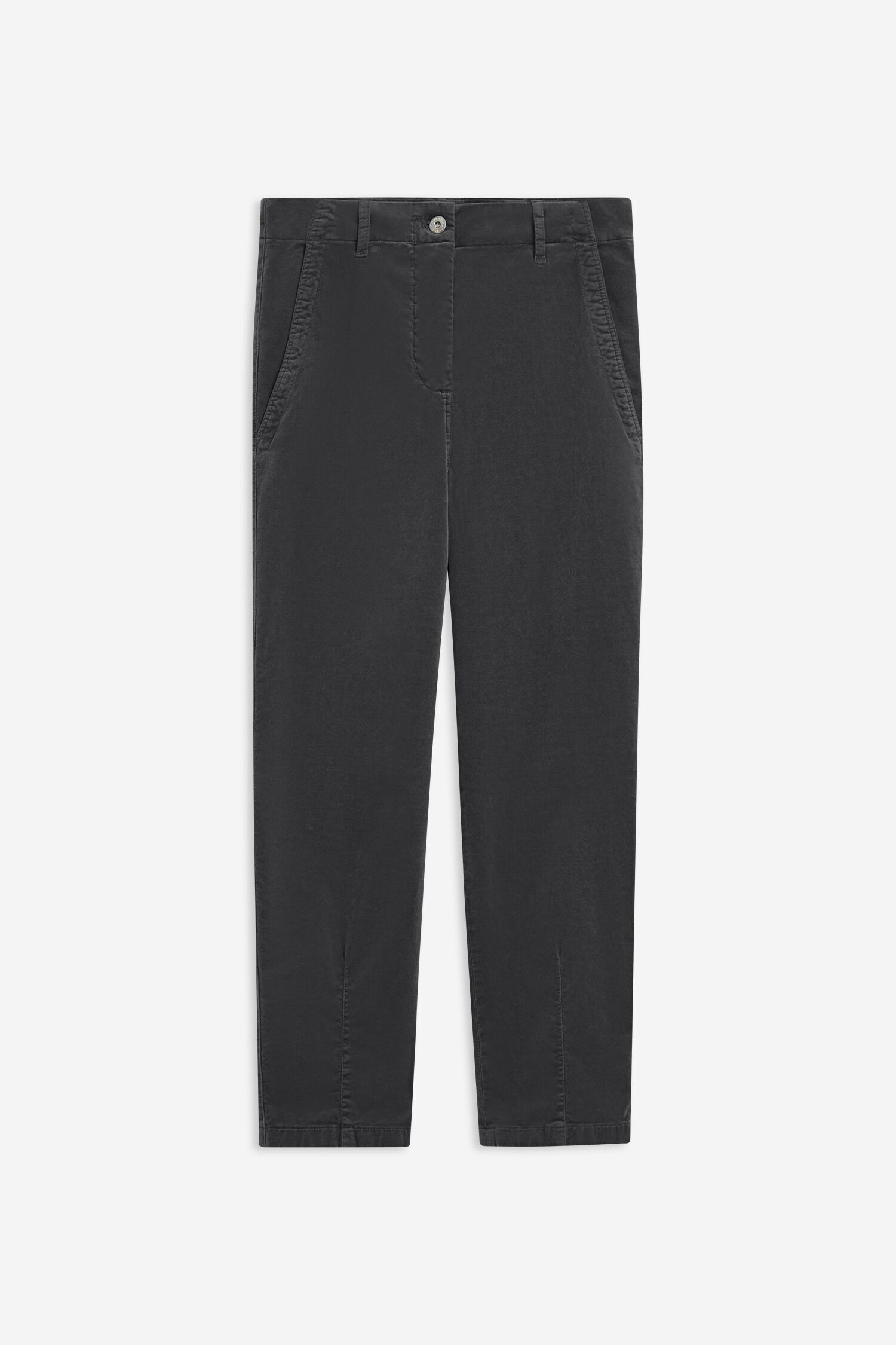CINQUE Hose CISLYA CI-1169-5230-98-243-32 801 - anthrazit CINQUE Hose CISLYA CI-1169-5230-98-243-32 801 - anthrazit