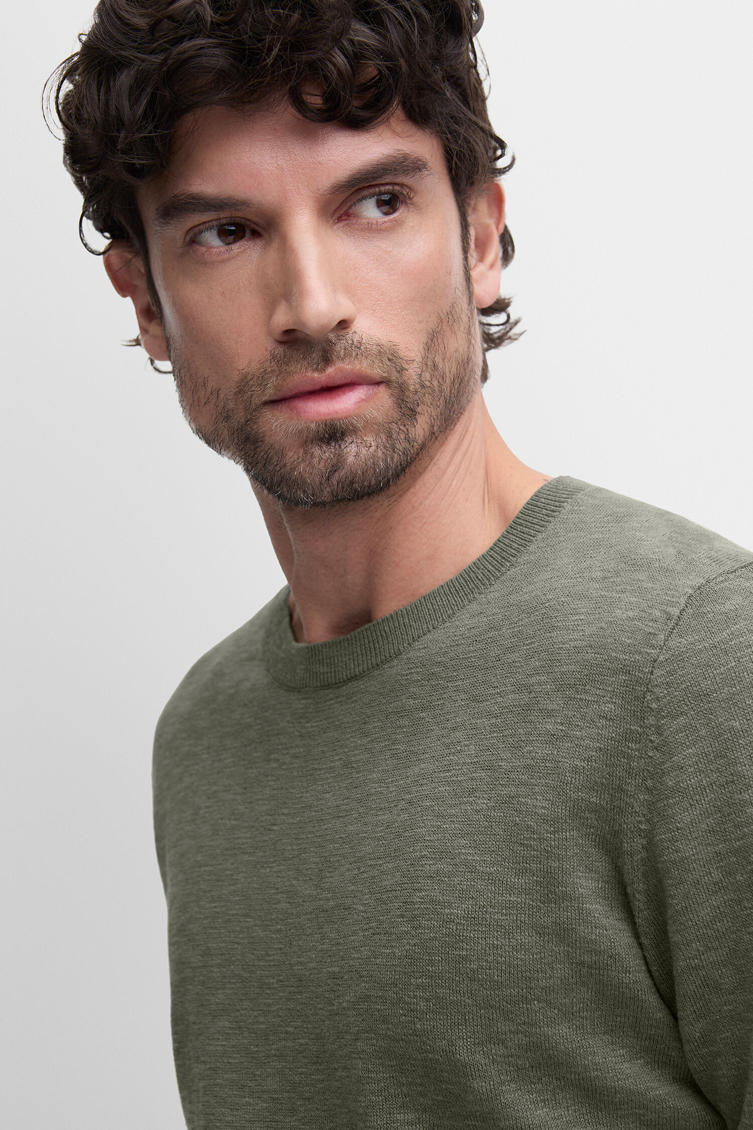 Langarm, Erwachsener, Männlich, Mann, Person