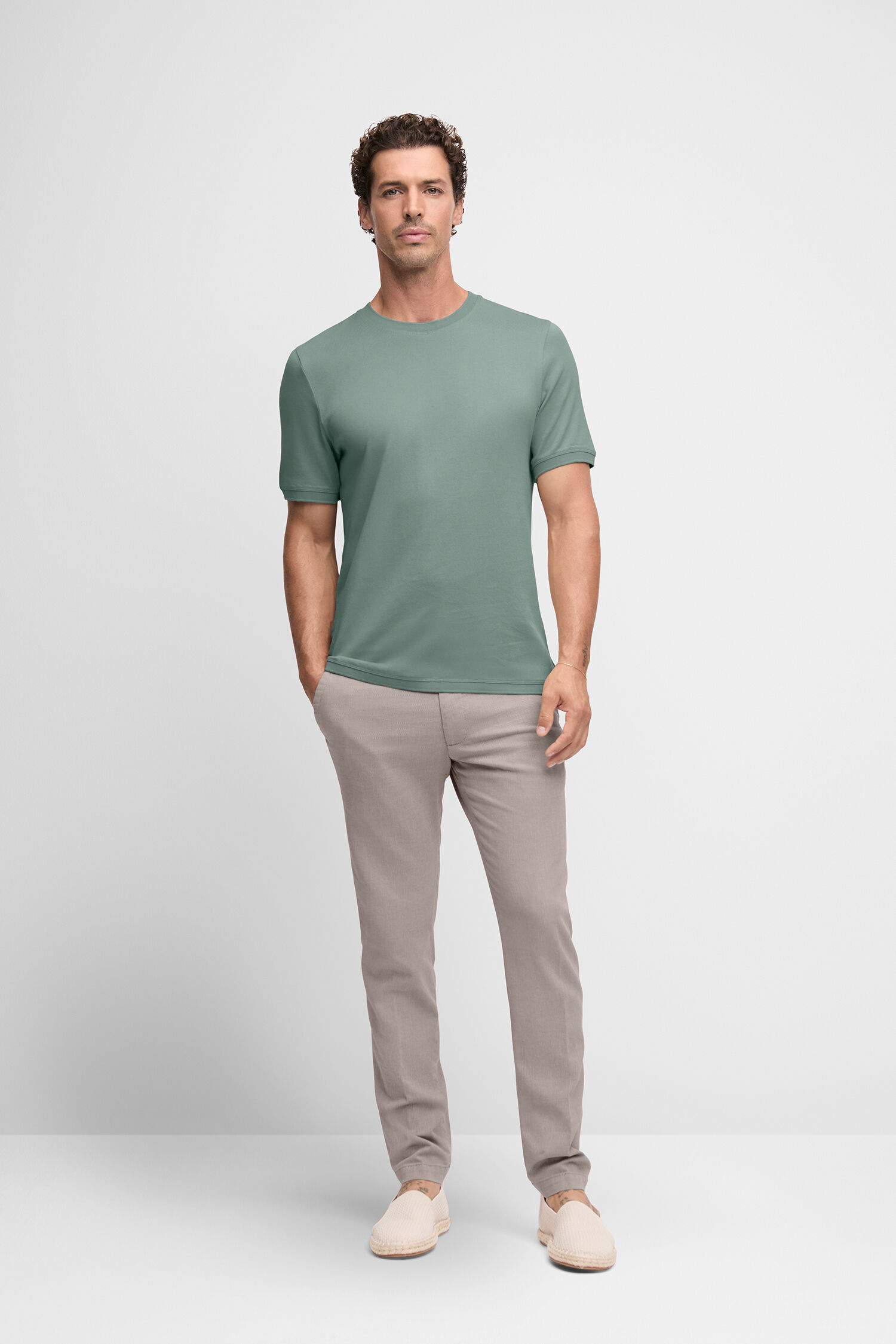 T-shirt, Erwachsener, Männlich, Mann, Person