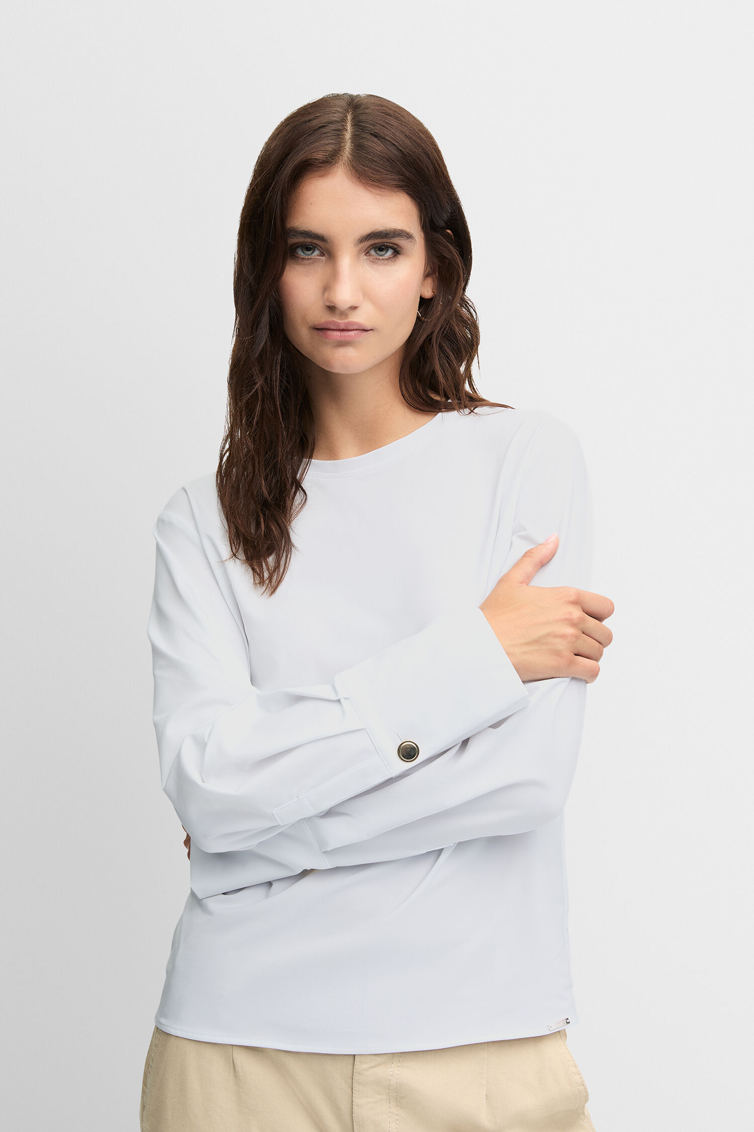 Bluse, Langarm, Ärmel, Hemd, Person