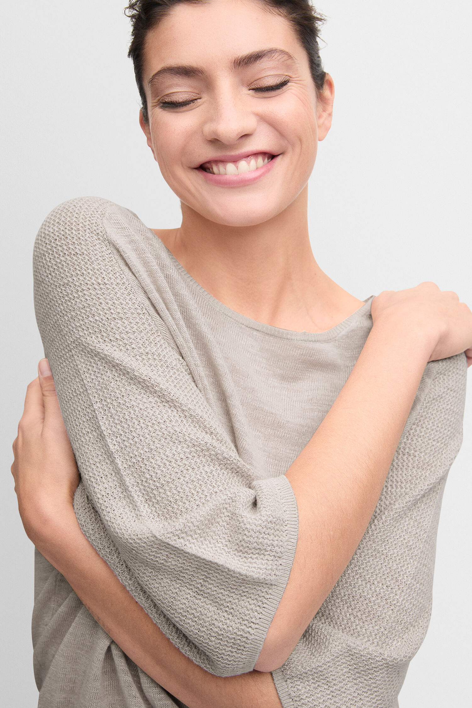 Person, Lächeln, Erwachsener, Weiblich, Frau