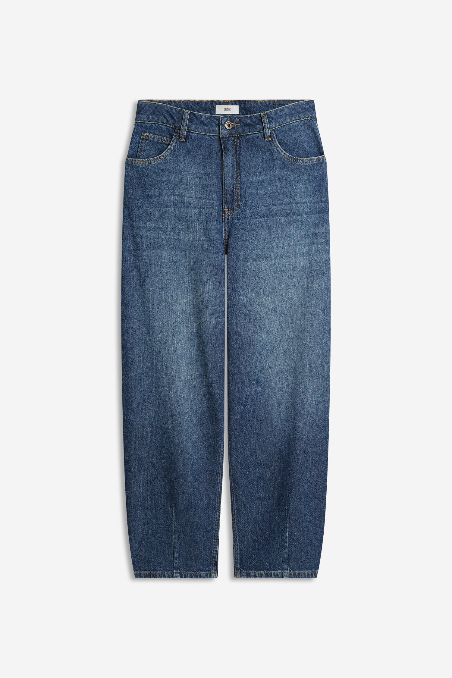 Bekleidung, Jeans, Hosen - blau