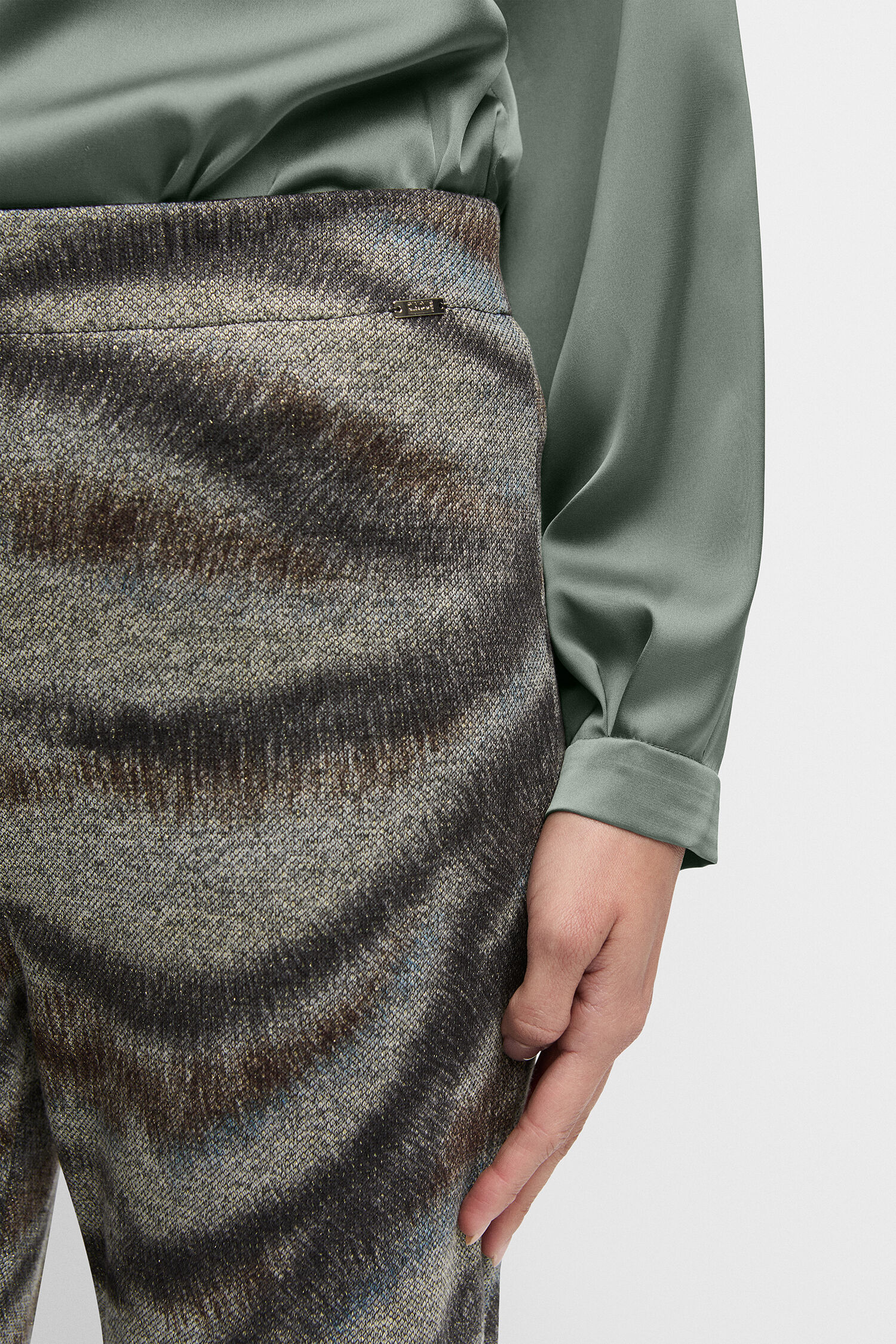 Hose CISALA Bekleidung, Hosen, Langarm, Ärmel, Person