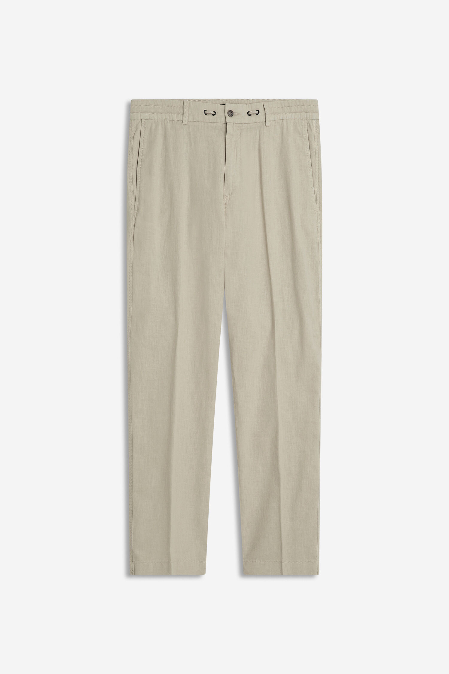 Hose CIJULI-O Bekleidung, Hosen, Dekoration für Zuhause, Leinen, Khaki