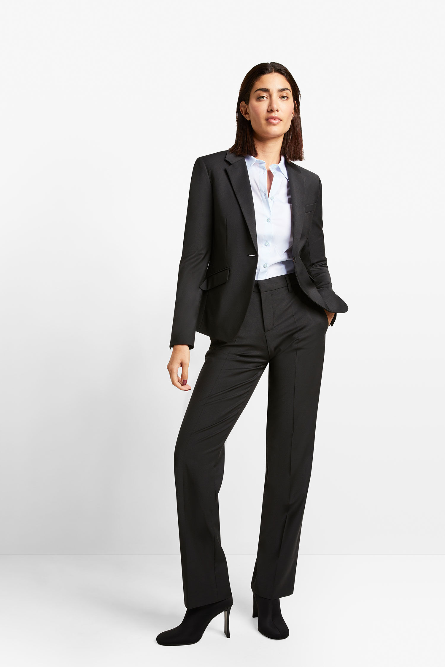 CINQUE Blazer CIBOOMI schwarz CI-1270-1443-99-099-32 61