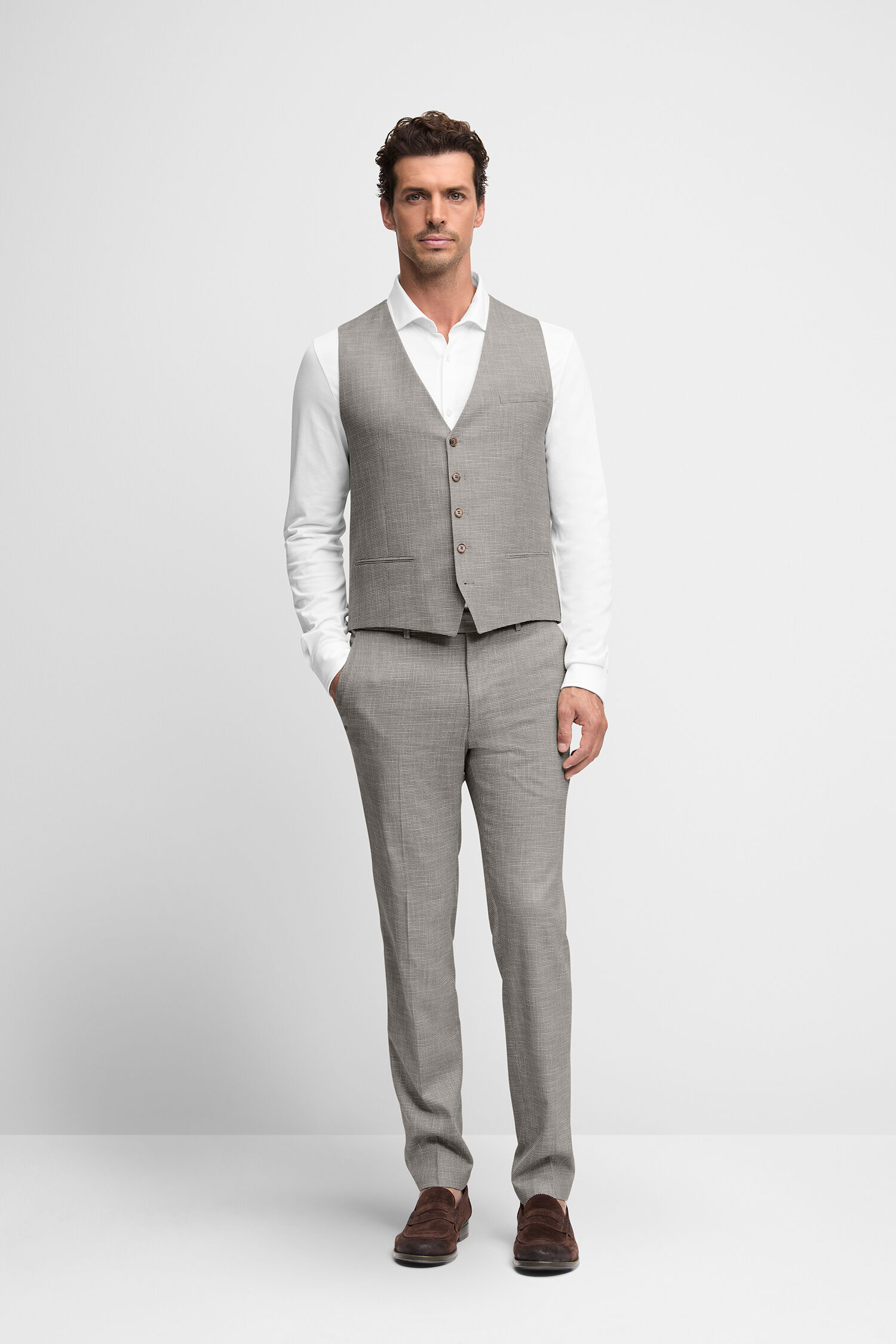 Weste, Formelle Kleidung, Anzug, Hemd, Person