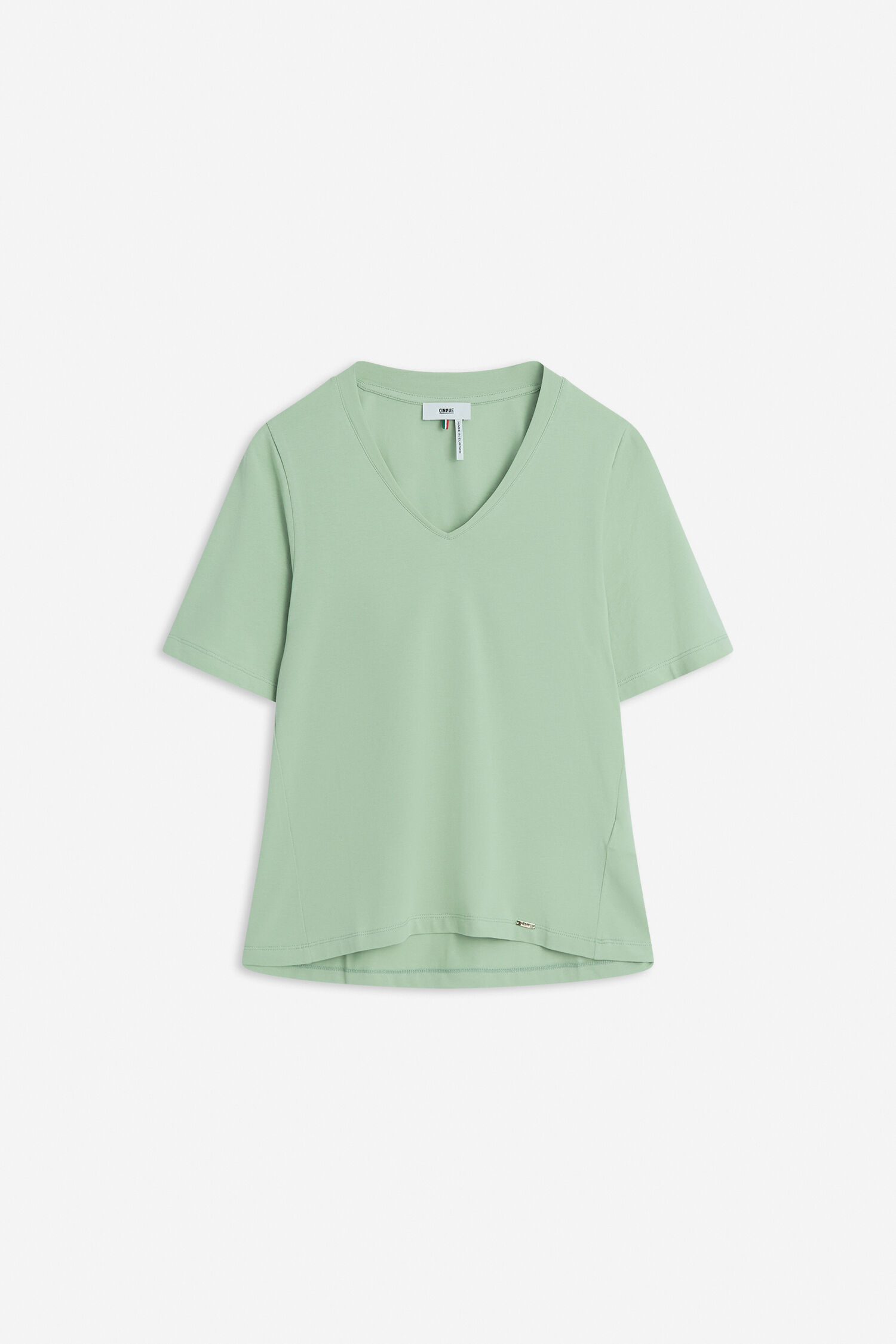 Bekleidung, T-shirt, Bluse, Hemd, Ärmel - hellgrün