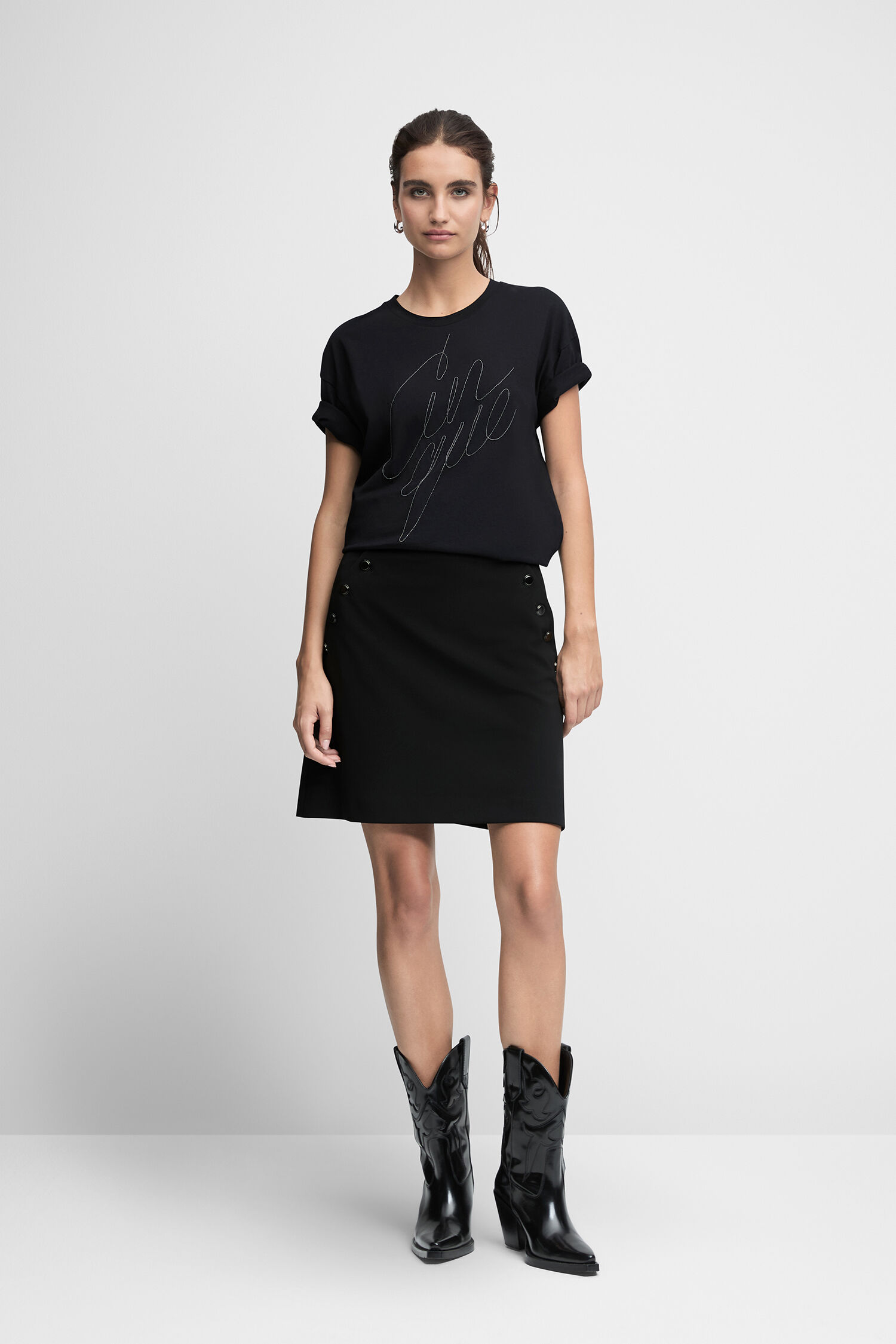 Rock, Minirock, Person, Schuh, Kleid