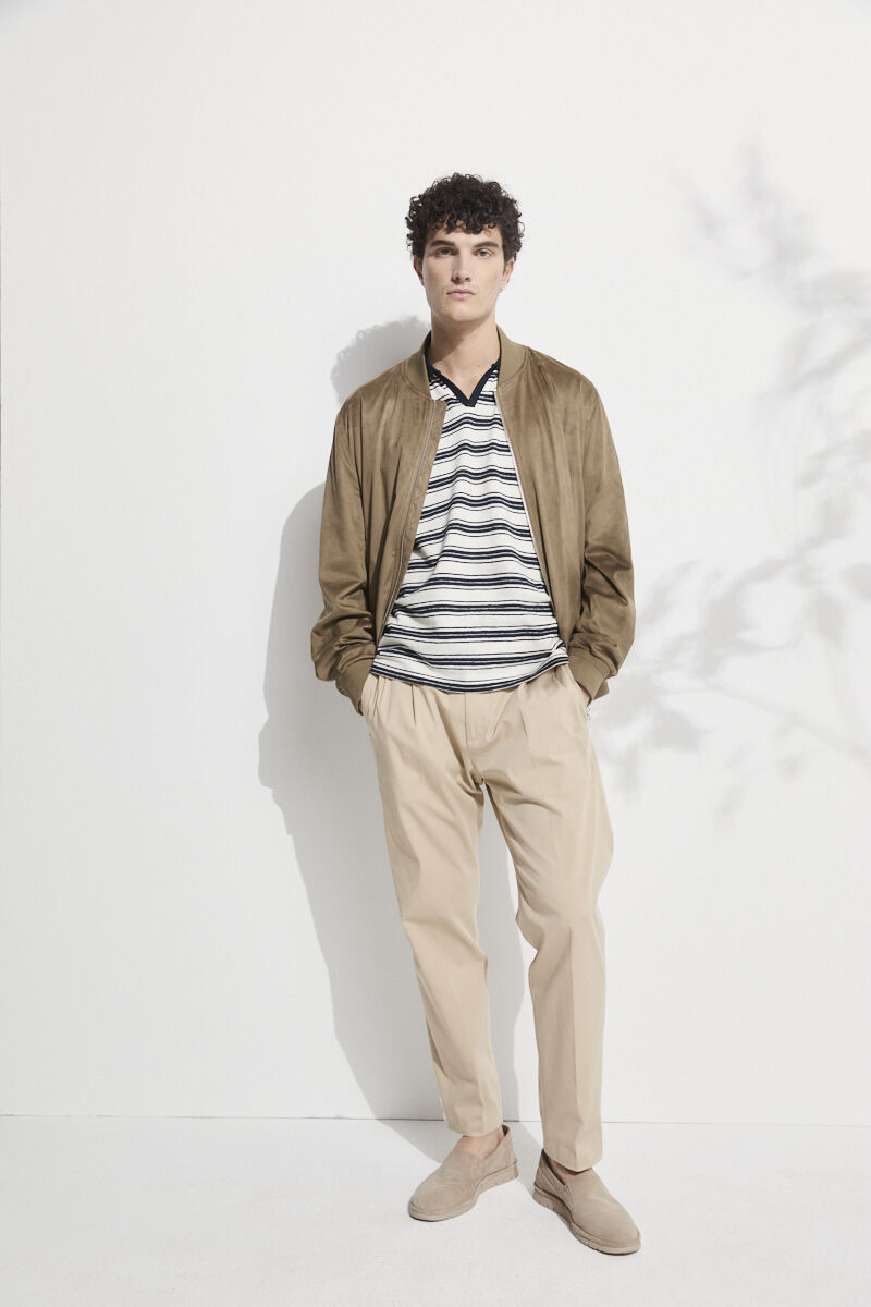 Mantel, Jacke, Erwachsener, Mann, Person