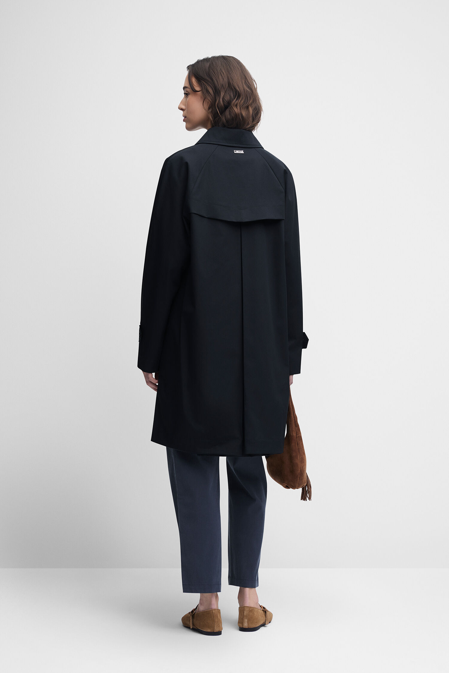 Mantel, Erwachsener, Weiblich, Person, Frau