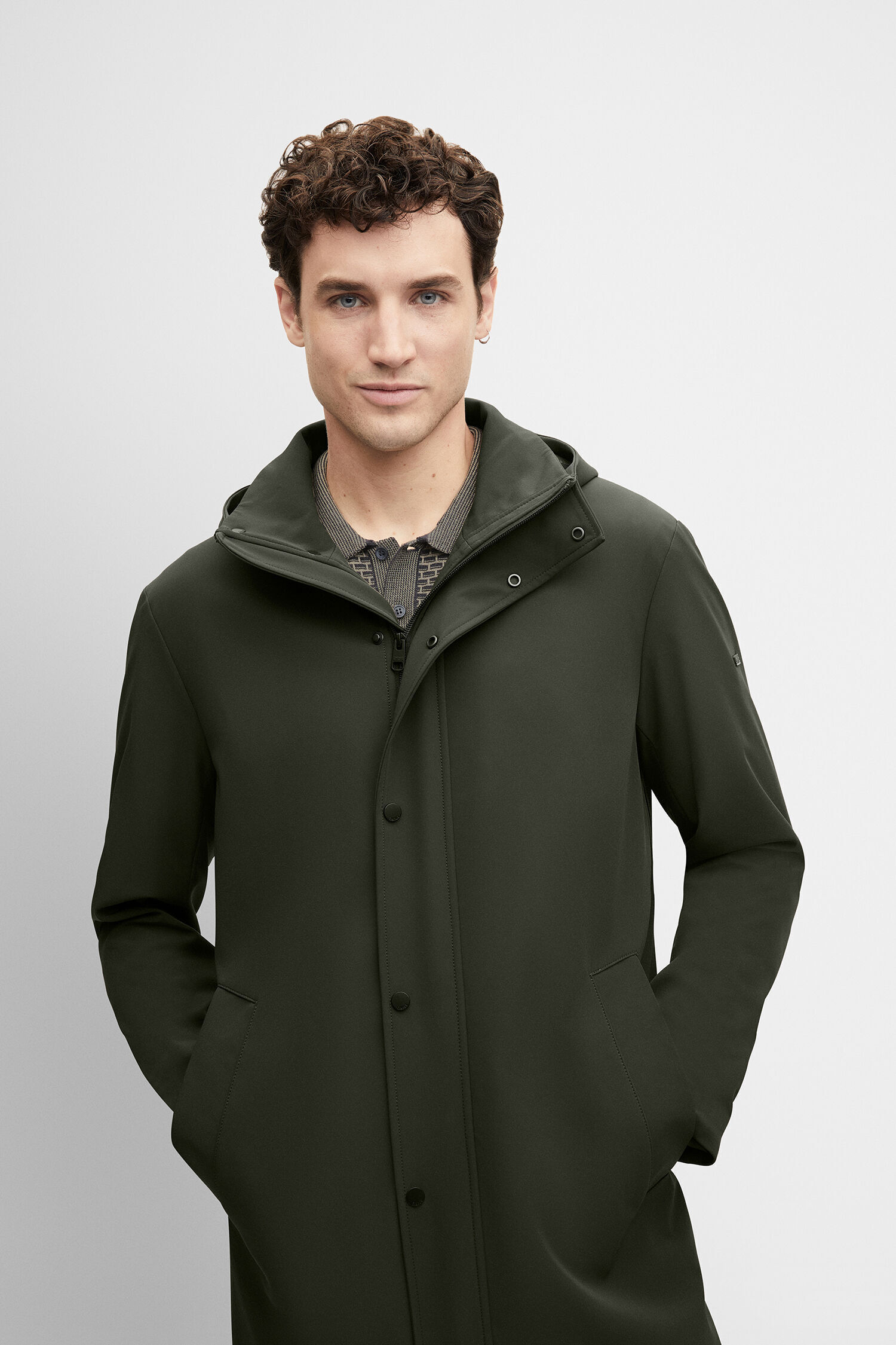 Sportswear Parka CIPROTECTOR