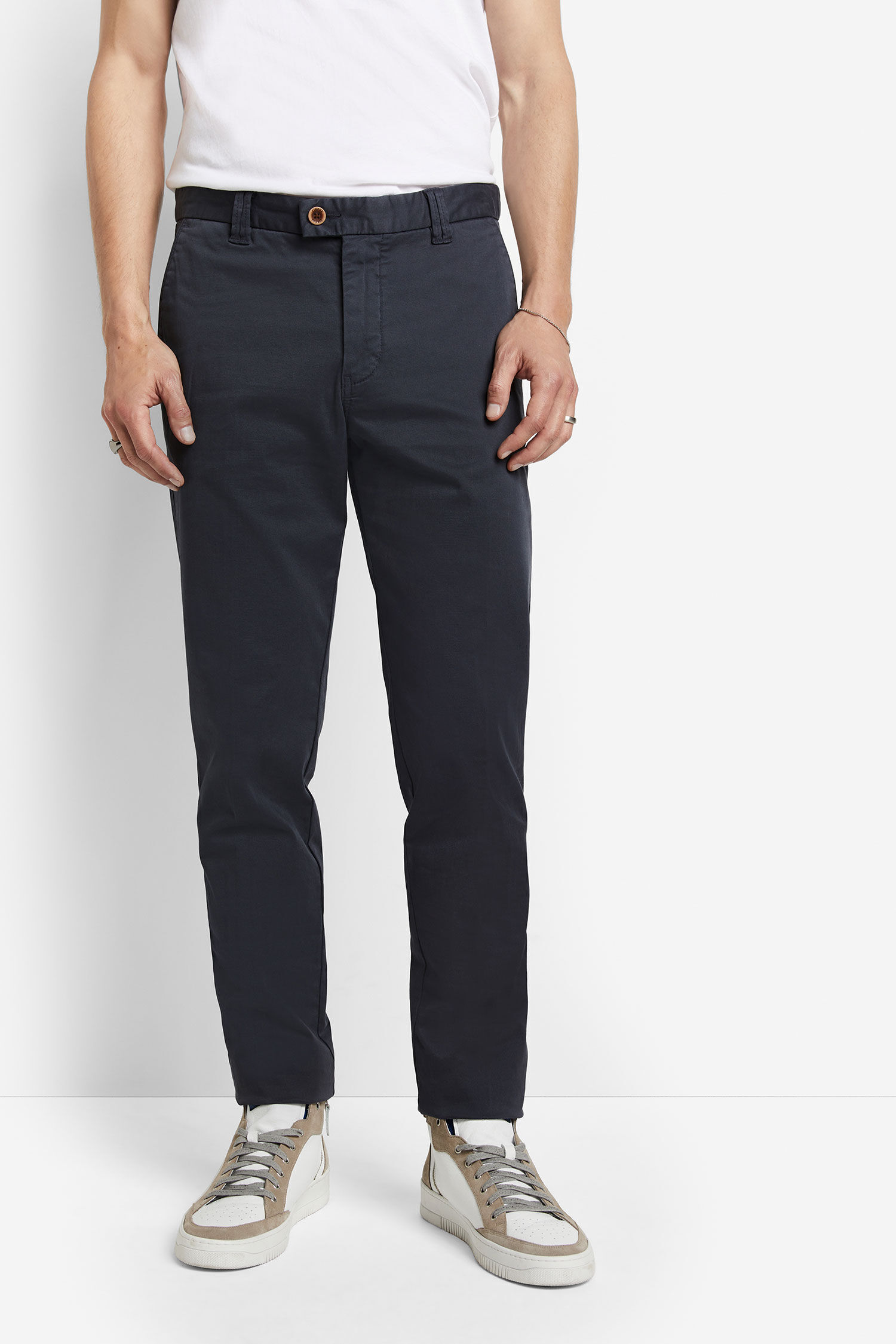 CINQUE Hose CIWOOD_2 Dunkelblau CI-2131-1551-69-099-44 61 CINQUE Hose CIWOOD_2 Dunkelblau CI-2131-1551-69-099-44 61