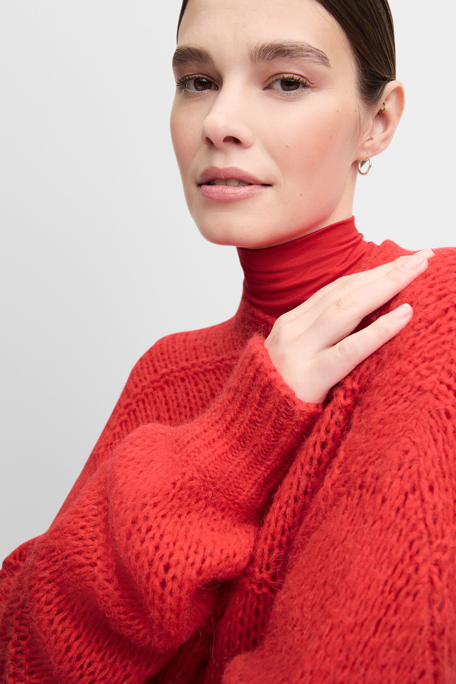 Strickjacke CIVANILO Pulli, Erwachsener, Weiblich, Person, Frau