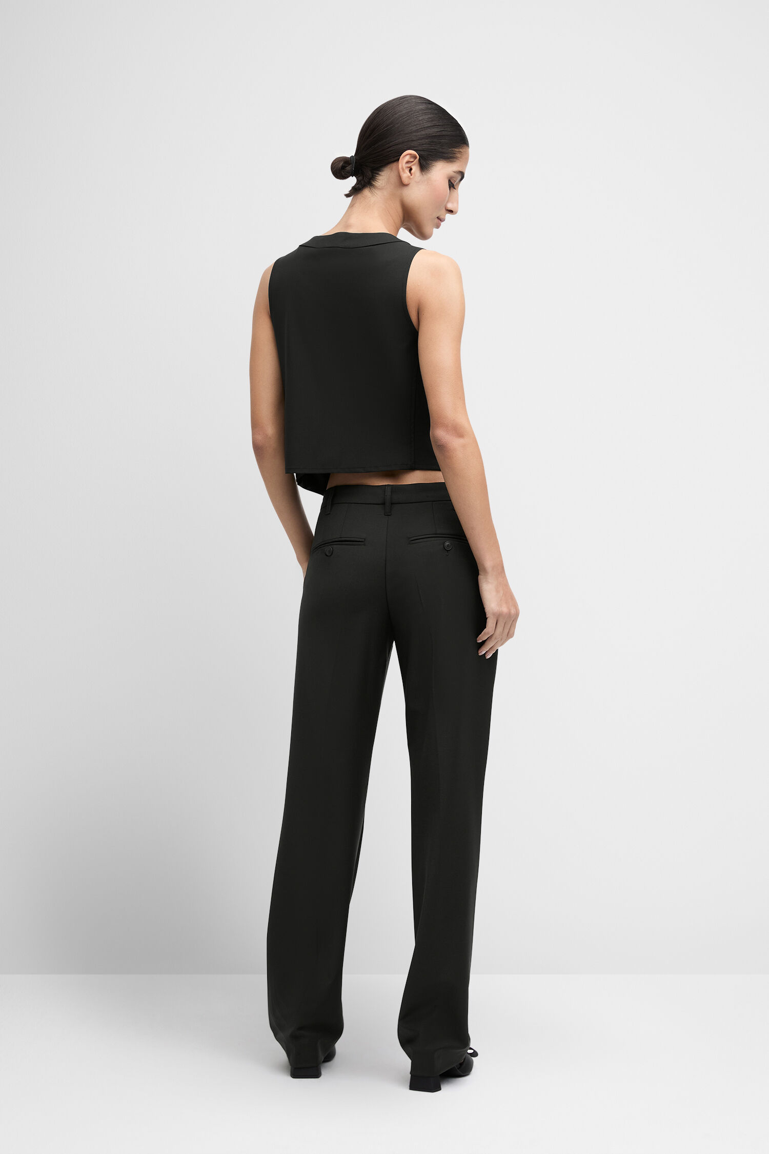 Hose CIHOMME Hosen, Formelle Kleidung, Person, Bluse, Weste