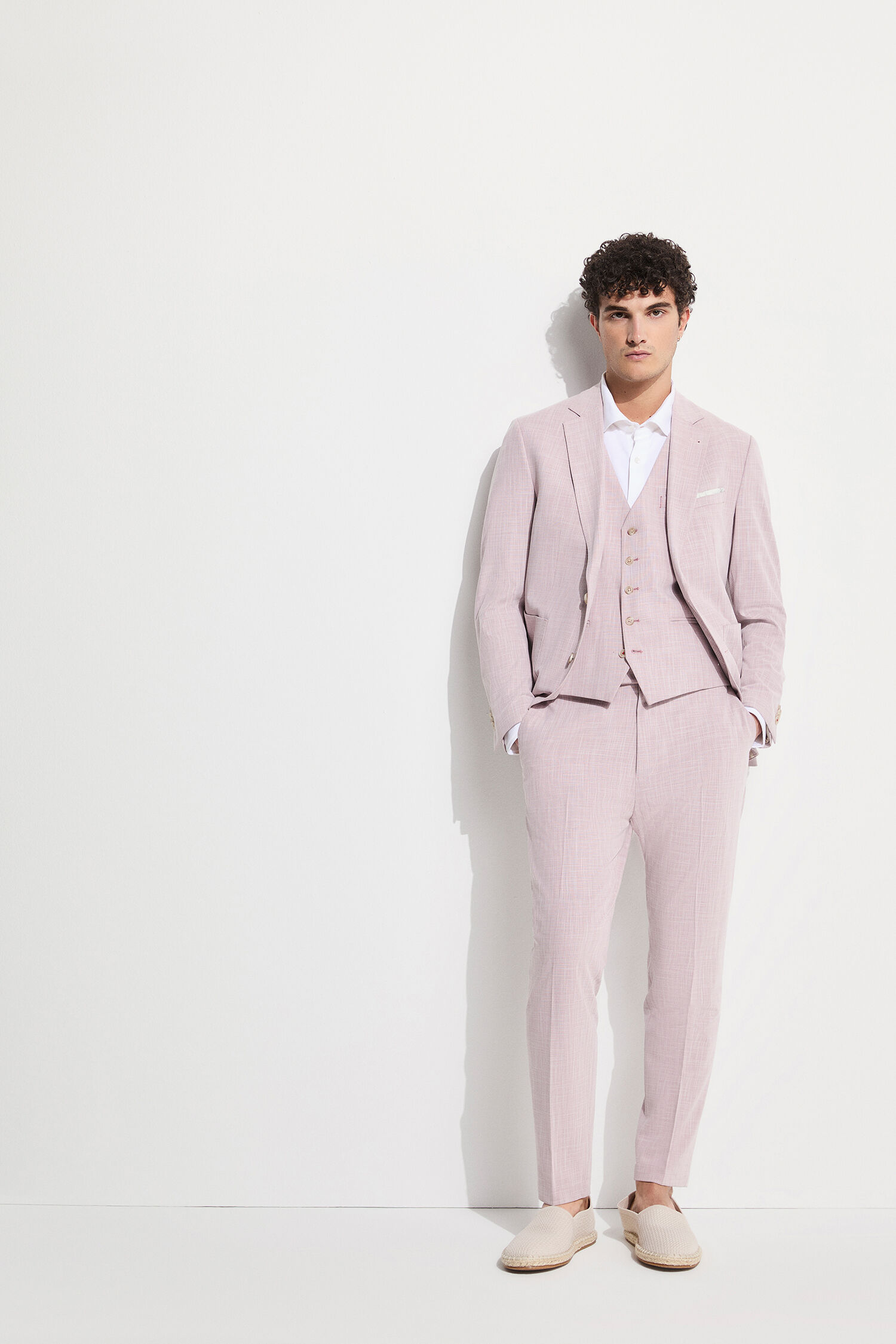 Formelle Kleidung, Anzug, Smoking, Leinen, Mantel