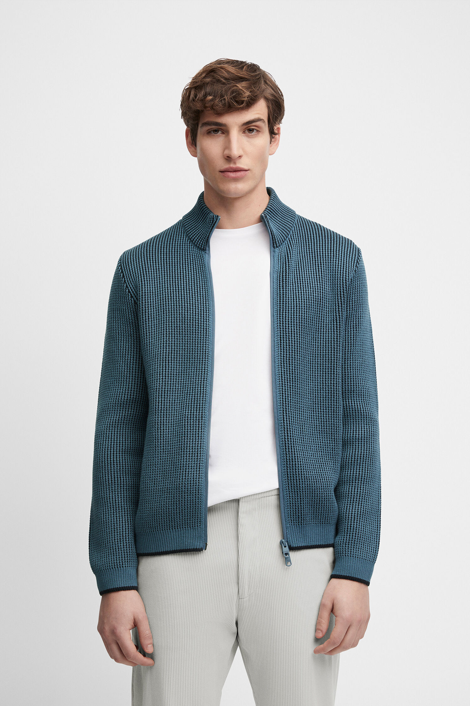 CINQUE Pullover CIFABIO CI-6053-5512-65-243-S 201 CINQUE Pullover CIFABIO CI-6053-5512-65-243-S 201