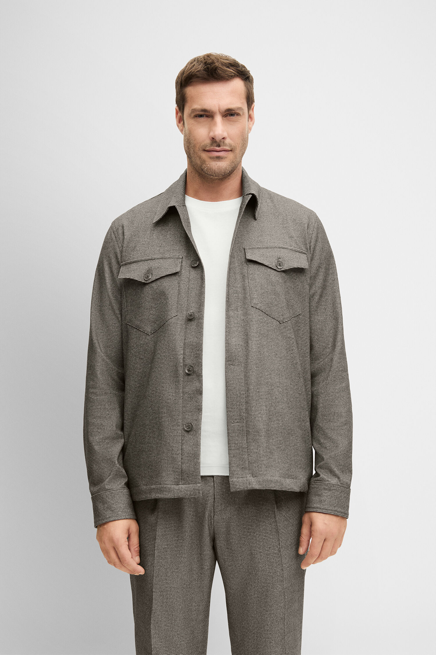 Shirt Jacket CIMULTI