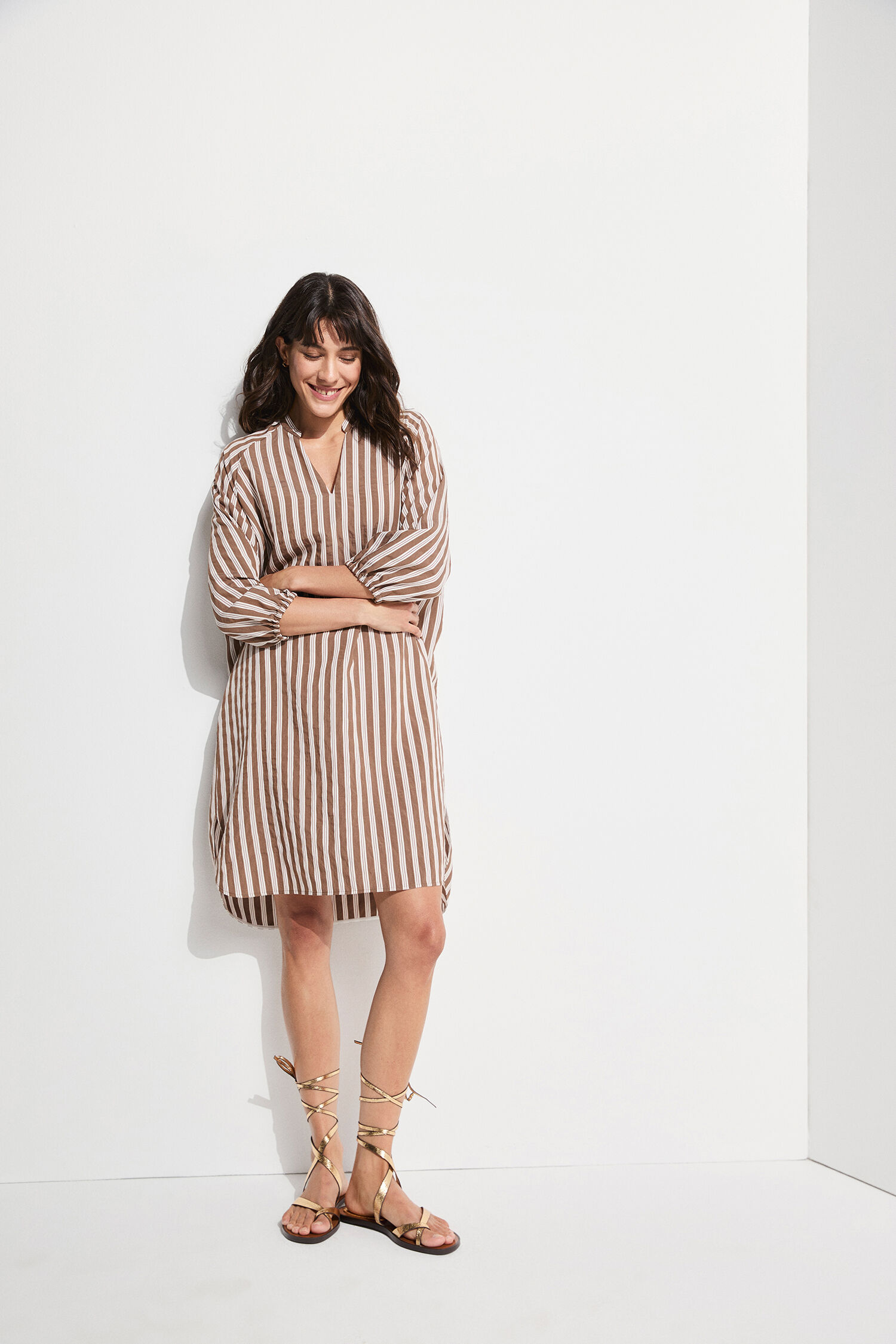 Modisch, Robe, Kleid, Person, Schuh