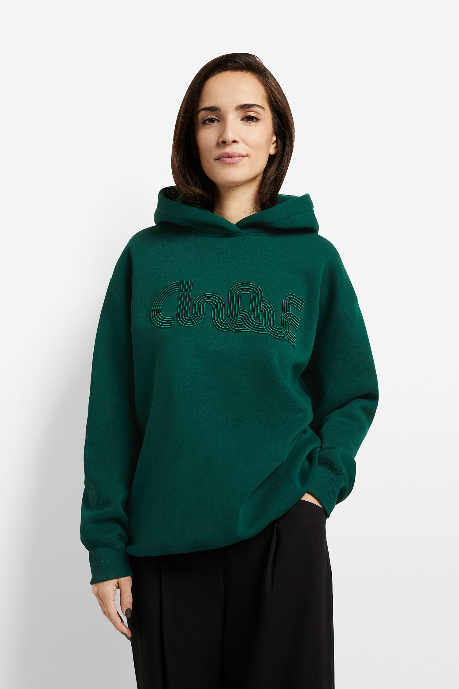CINQUE Sweatshirt CISWIFTO CI-5211-5412-88-243-XS 20 CINQUE Sweatshirt CISWIFTO CI-5211-5412-88-243-XS 20
