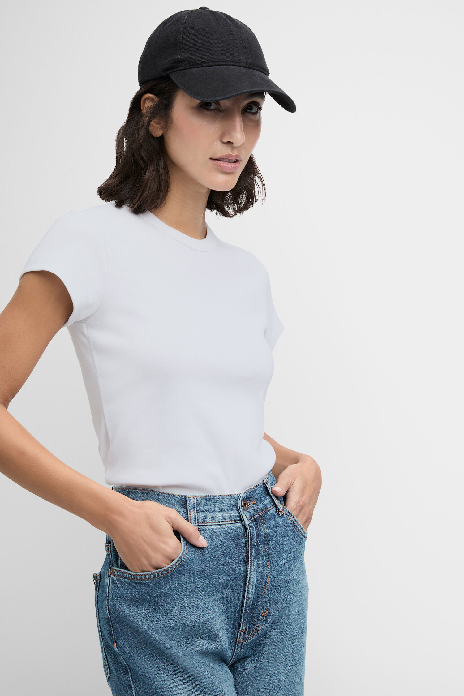 Baseball-Kappe, Mütze, Hut, Hosen, Person -