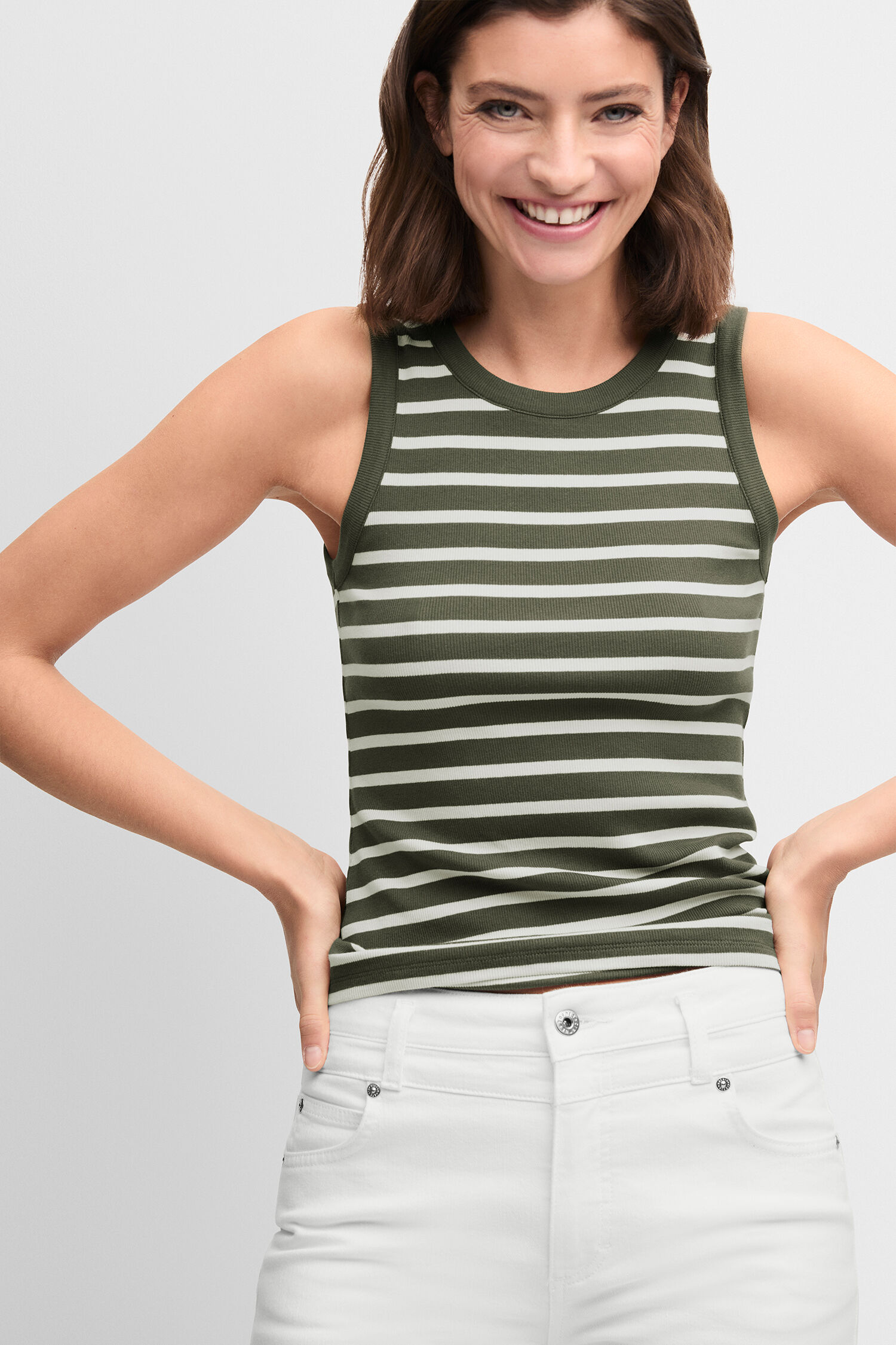 Erwachsener, Weiblich, Person, Frau, Tanktop