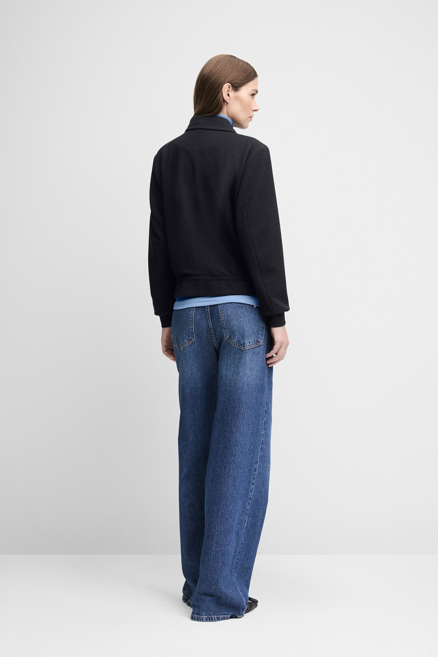 Hosen, Langarm, Jeans, Mantel, Jacke