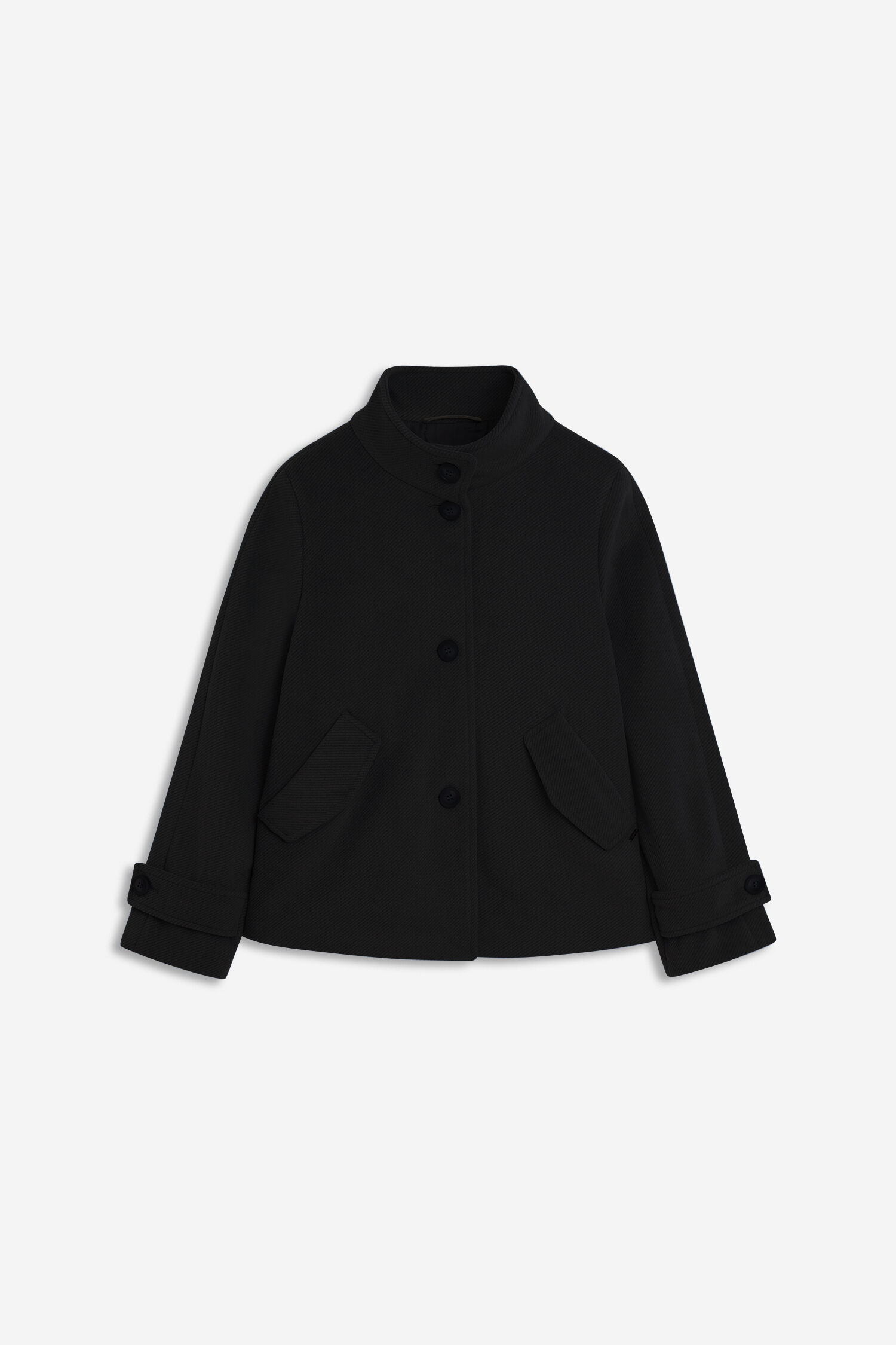 Jacke CIJOLINO Mantel, Jacke, Langarm, Fleece, Blazer