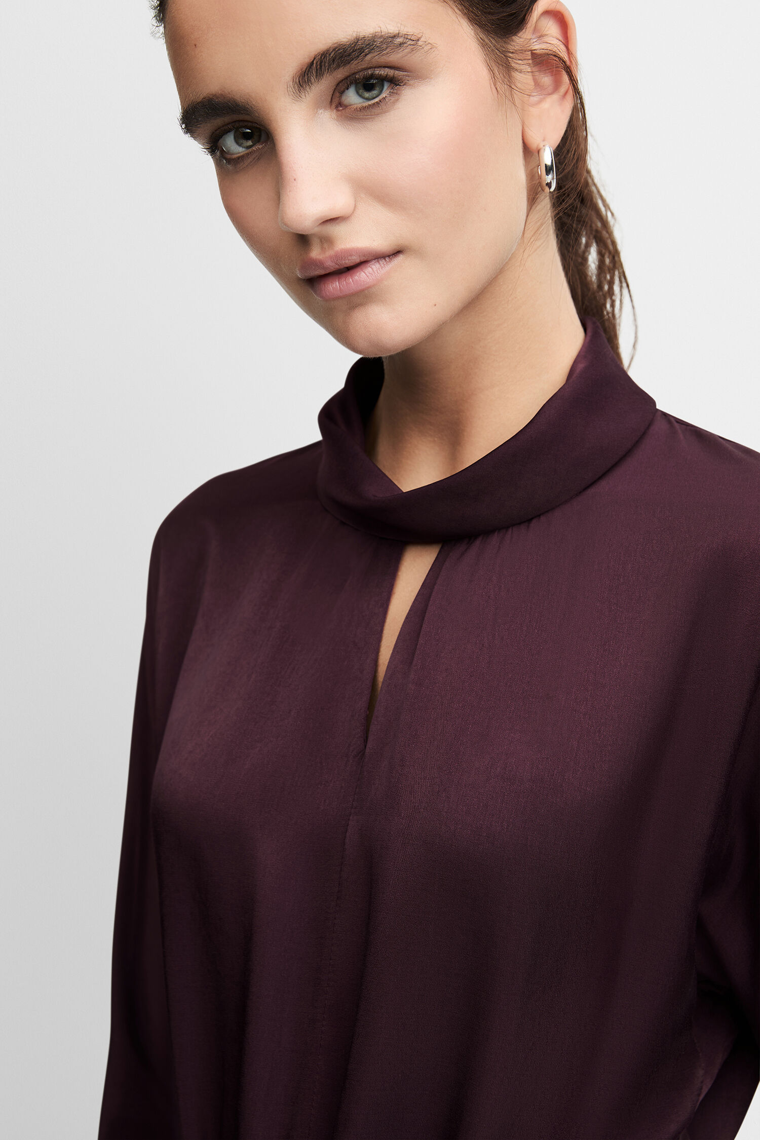 Bluse, Kleidung, Person, Langarm, Ärmel