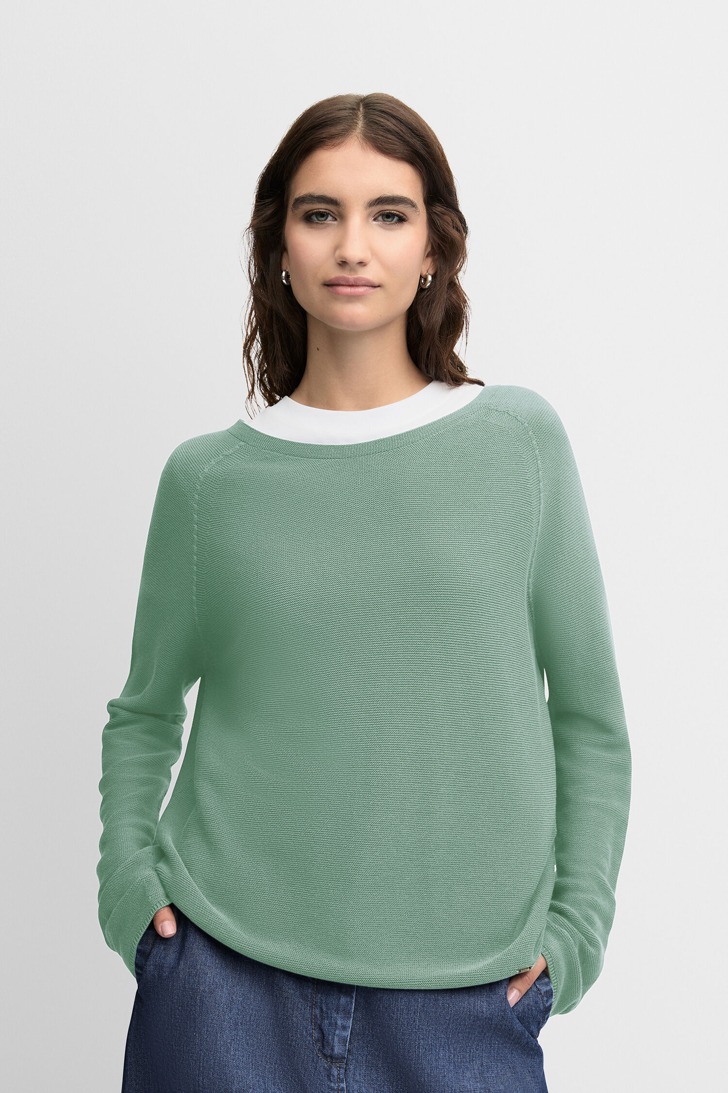Langarm, Ärmel, Pullover, Mantel, Sweatshirt