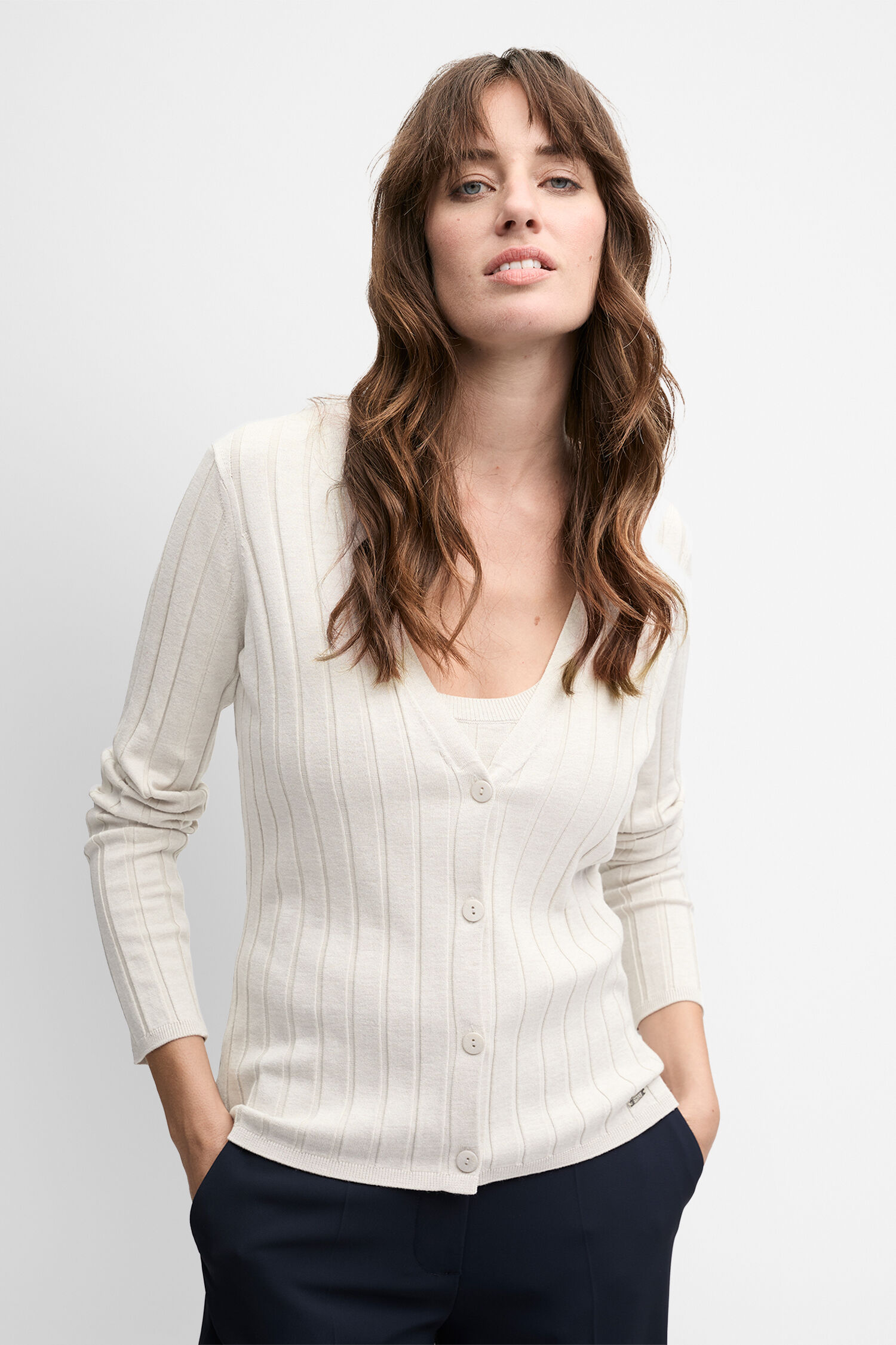 Strickjacke CIGIUILIANA Strickjacke CIGIUILIANA